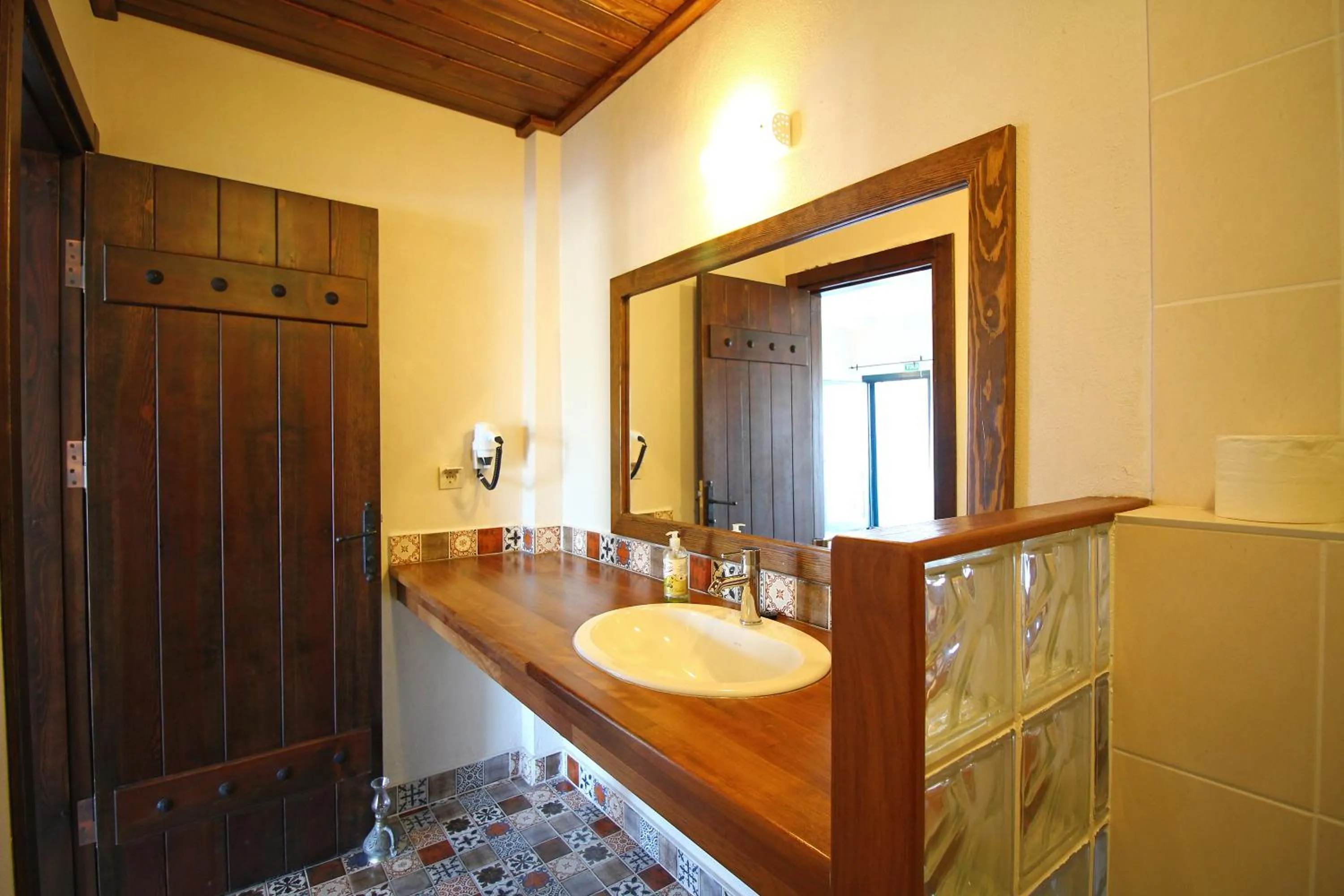 Bathroom in Kekik Otel Selimiye