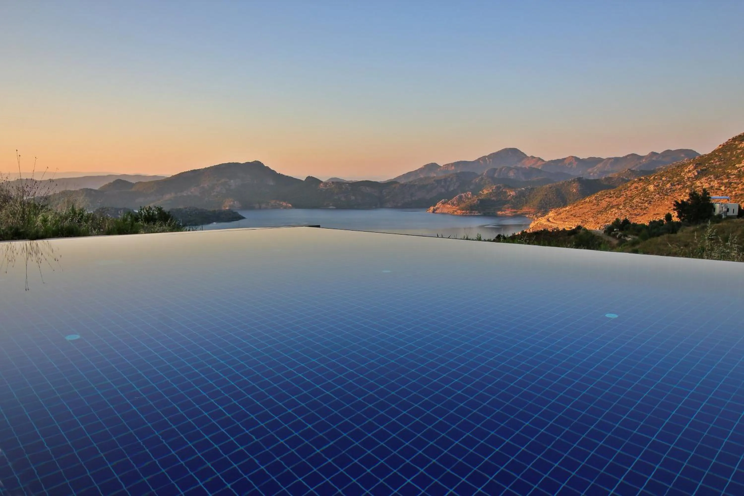 On site in Kekik Otel Selimiye