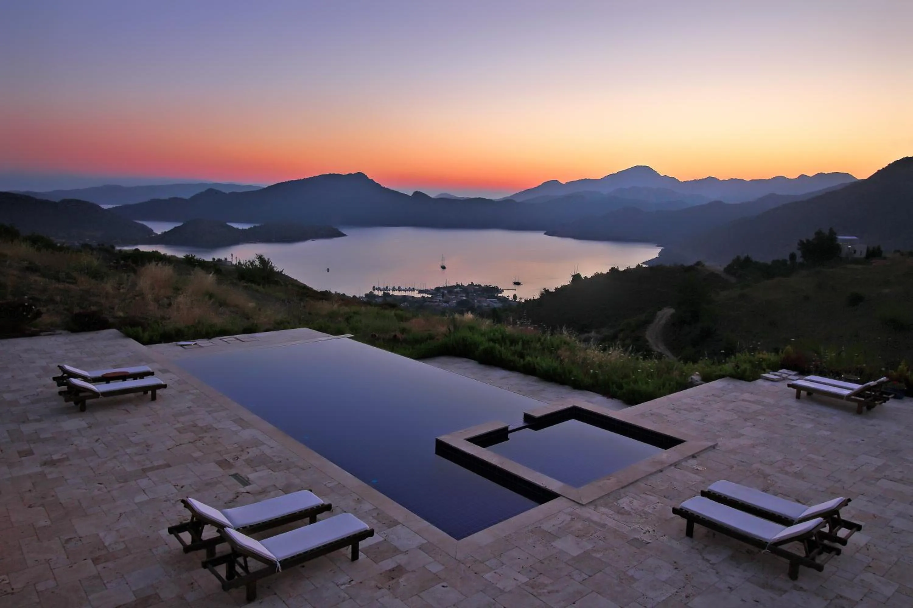 On site in Kekik Otel Selimiye