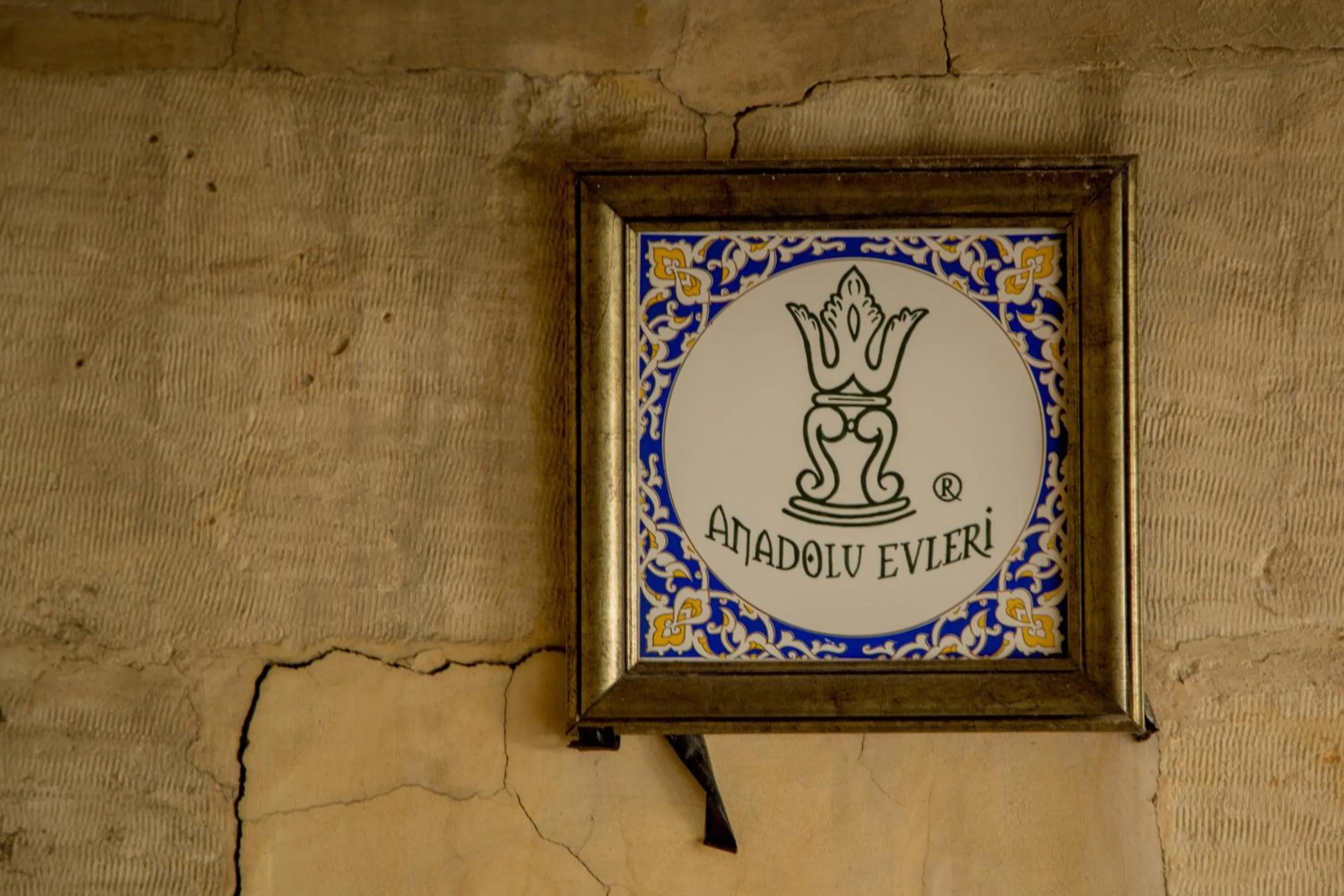 Property logo or sign in Anadolu Evleri