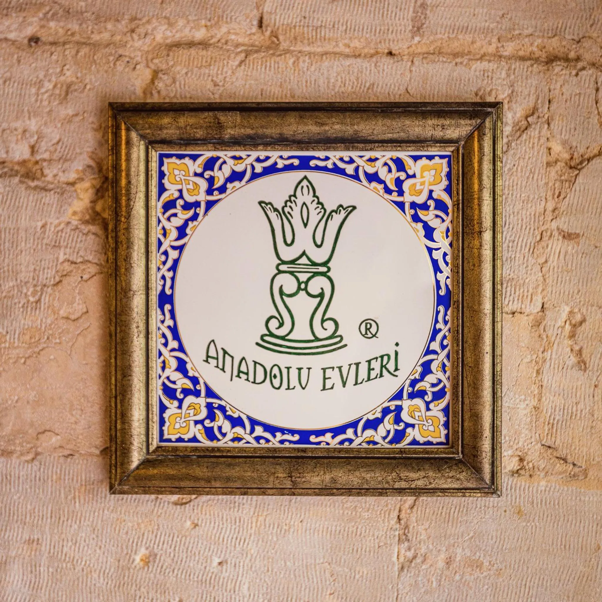 Property logo or sign in Anadolu Evleri