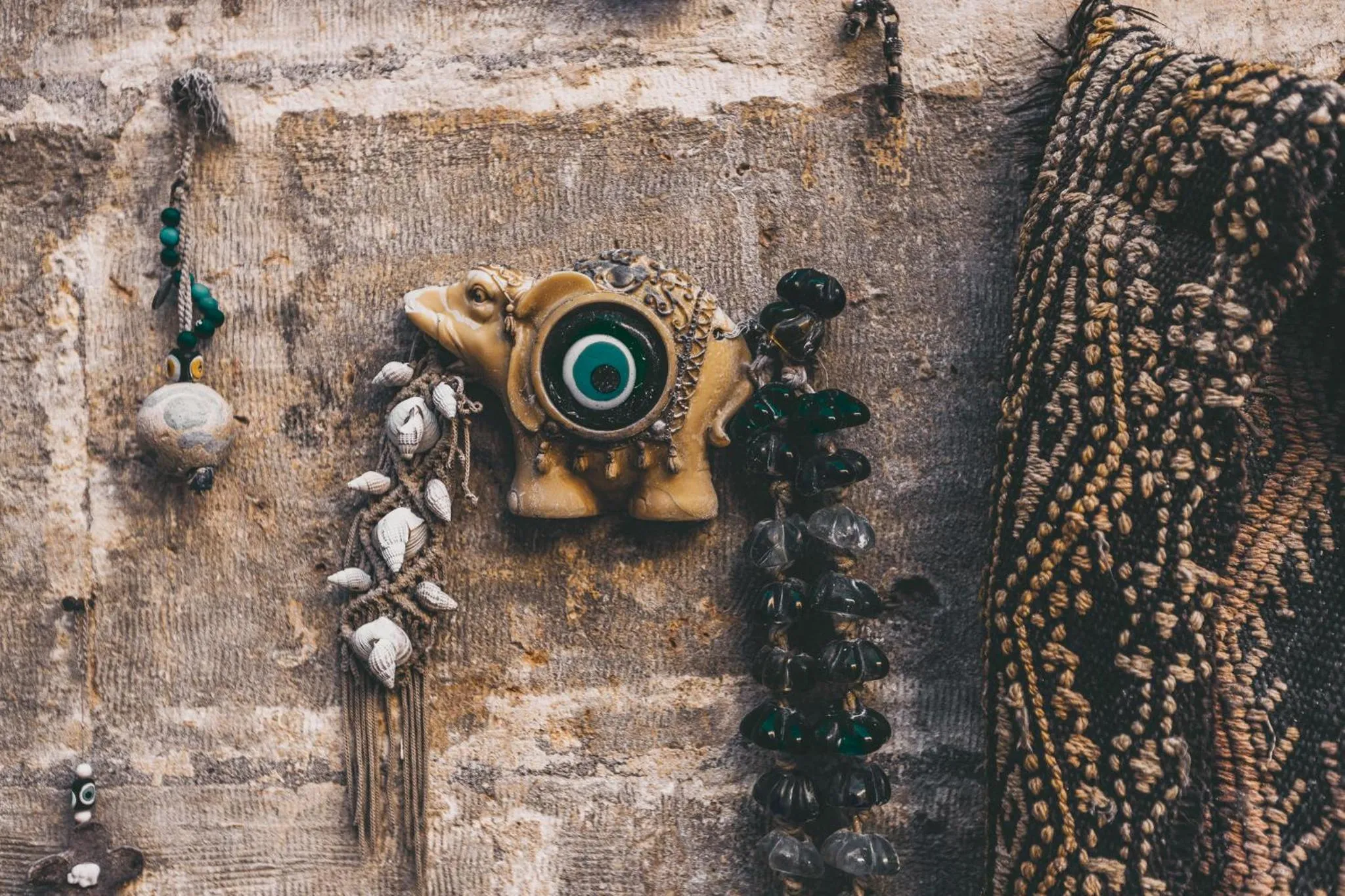 Day in Anadolu Evleri