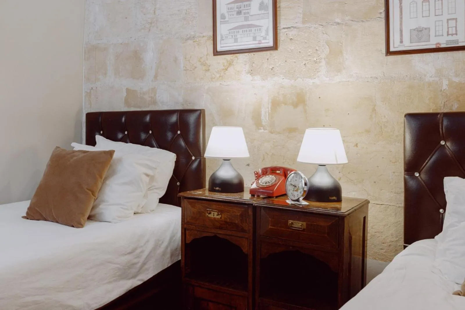 Bedroom, Bed in Anadolu Evleri