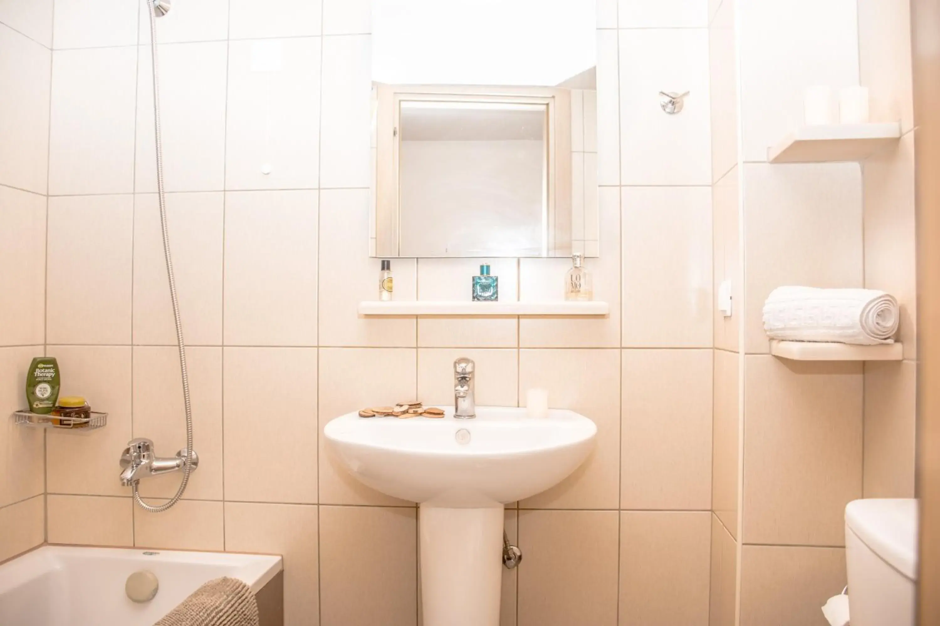 Studio (4 Adults) in Marigianna Apartments Studio (4 Adults) in Marigianna Apartments