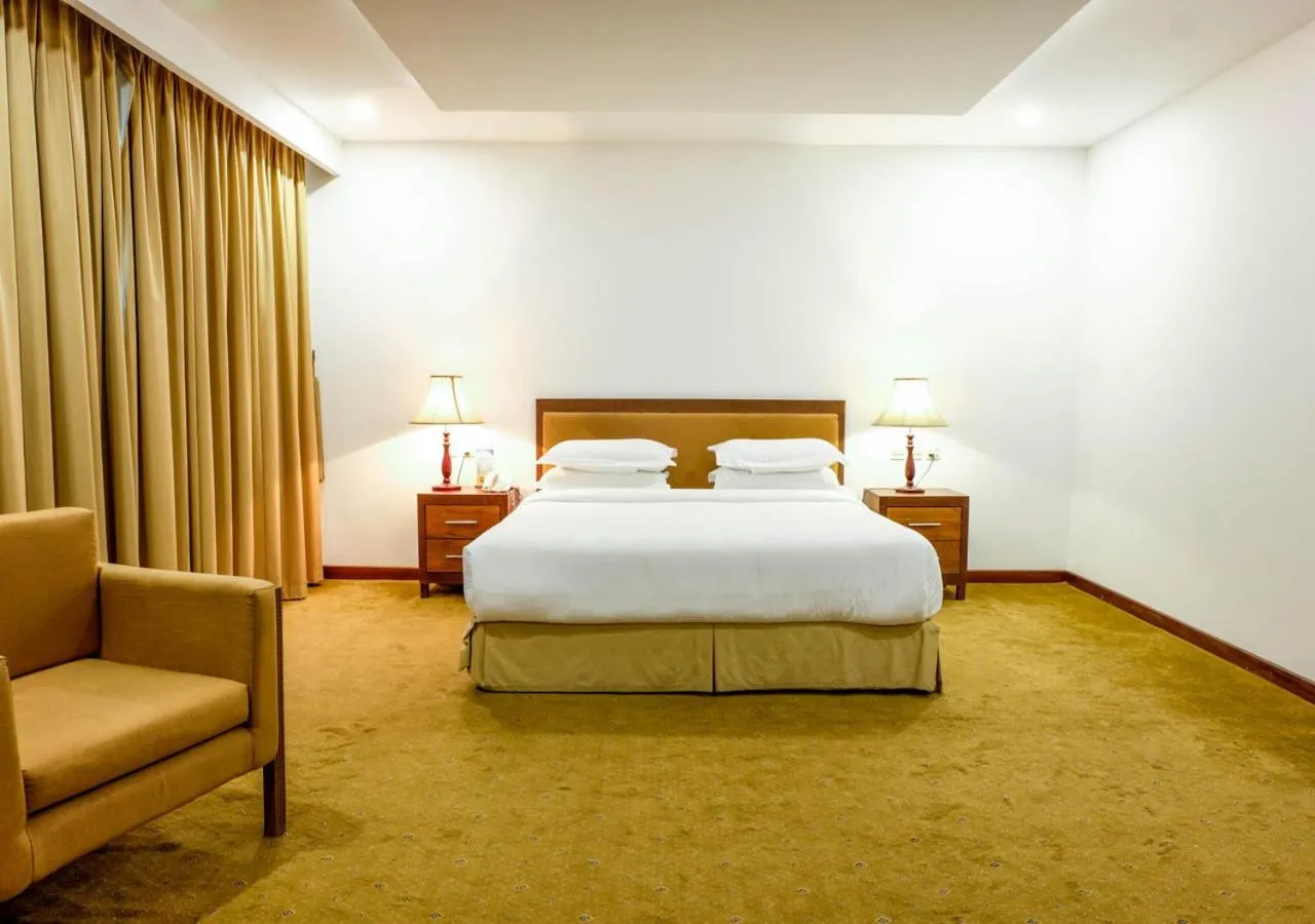 Bed in Karan Sharq for Hotel Apartments Company