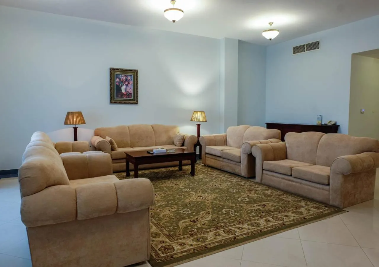 Karan Sharq for Hotel Apartments Company