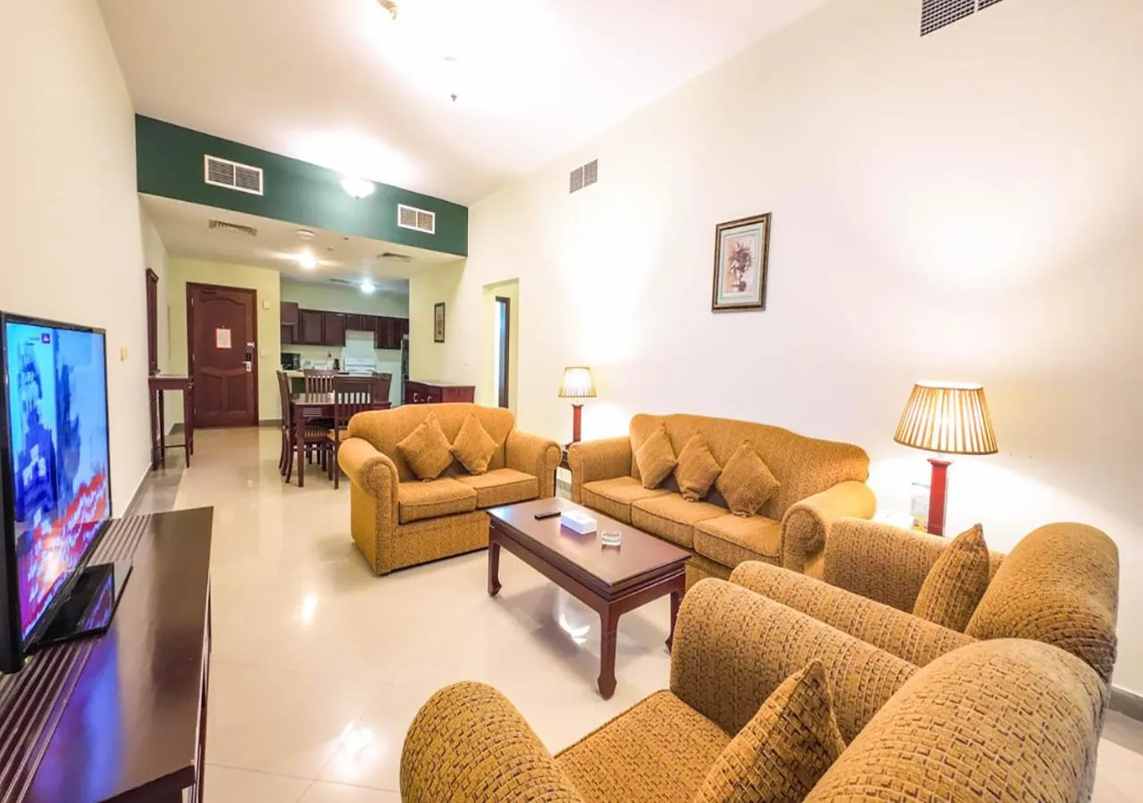 Karan Sharq for Hotel Apartments Company