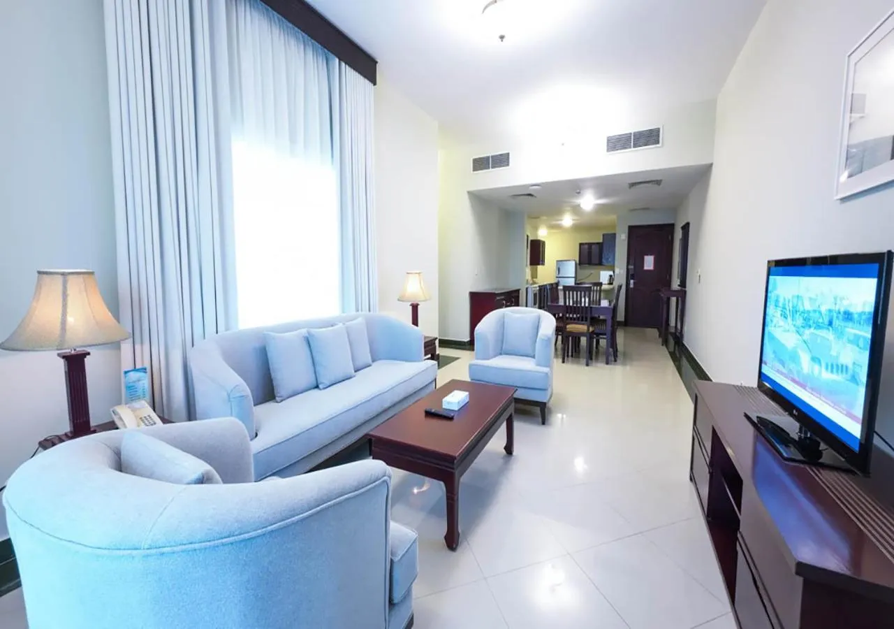 Karan Sharq for Hotel Apartments Company