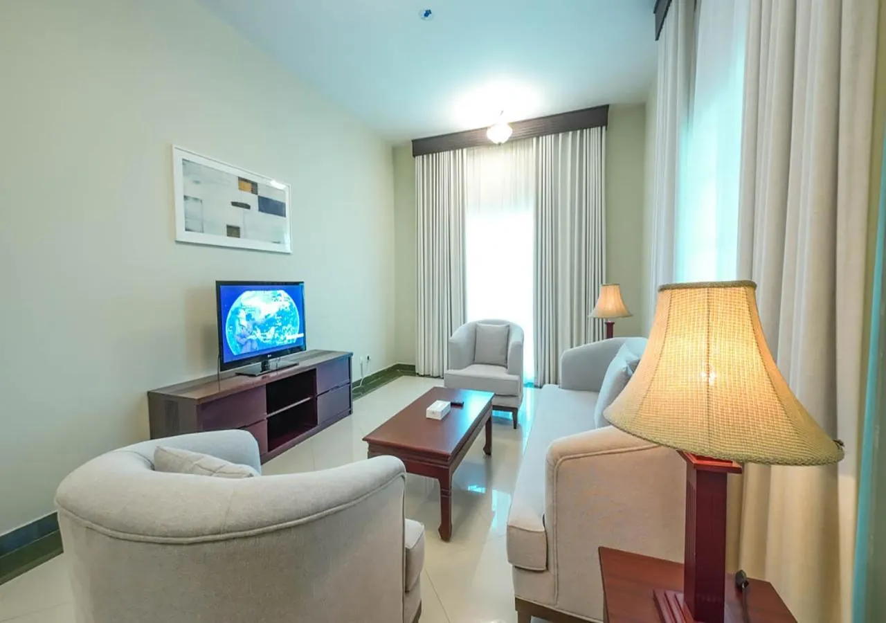 Karan Sharq for Hotel Apartments Company