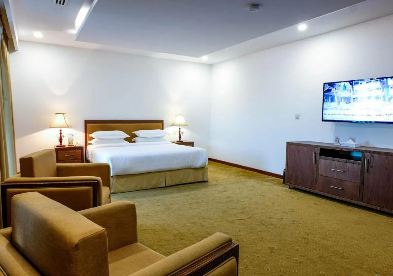 Bed in Karan Sharq for Hotel Apartments Company