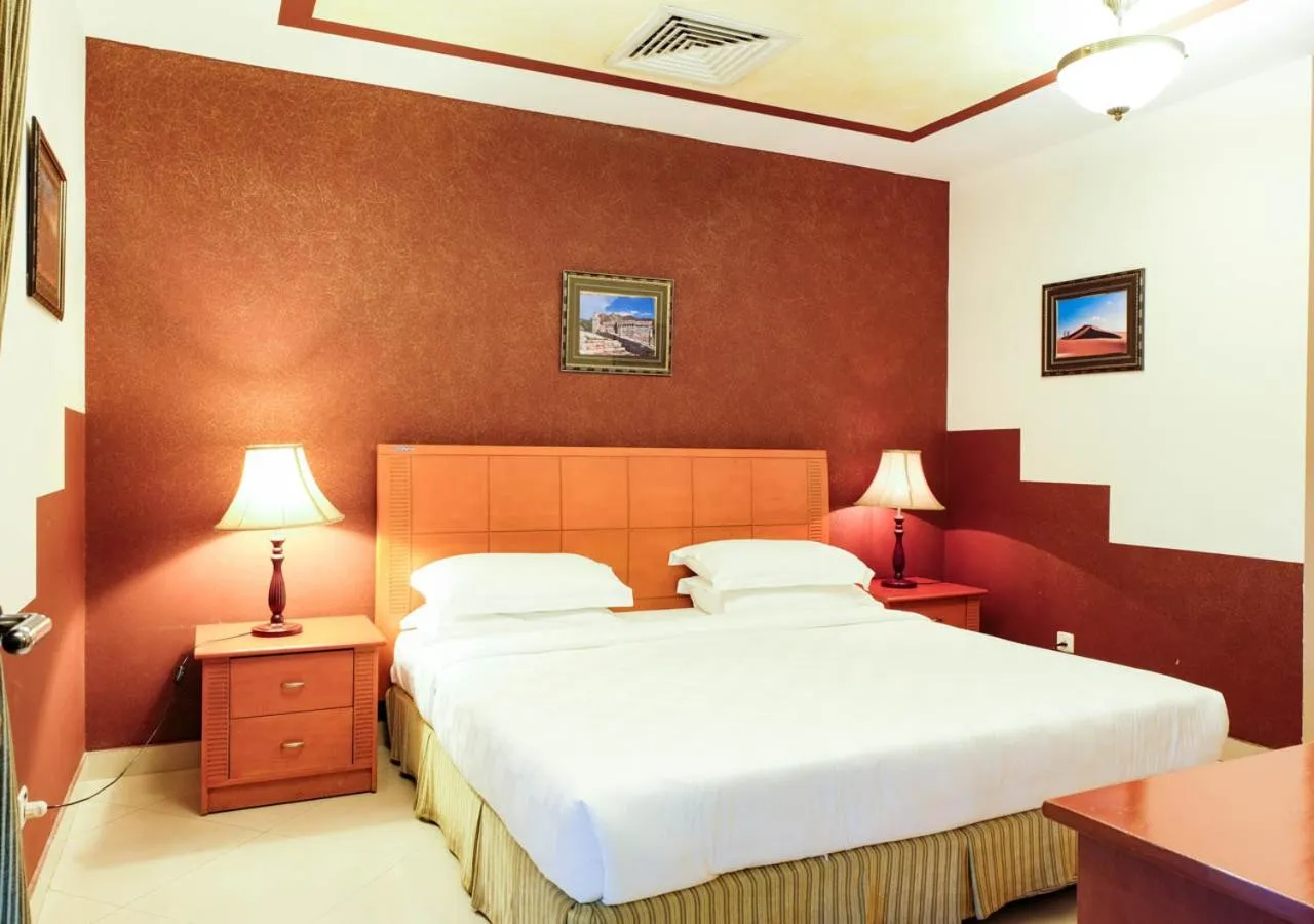 Bed in Karan Sharq for Hotel Apartments Company