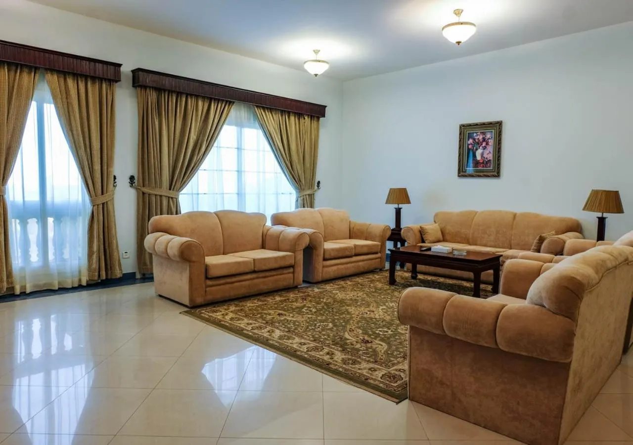 Karan Sharq for Hotel Apartments Company