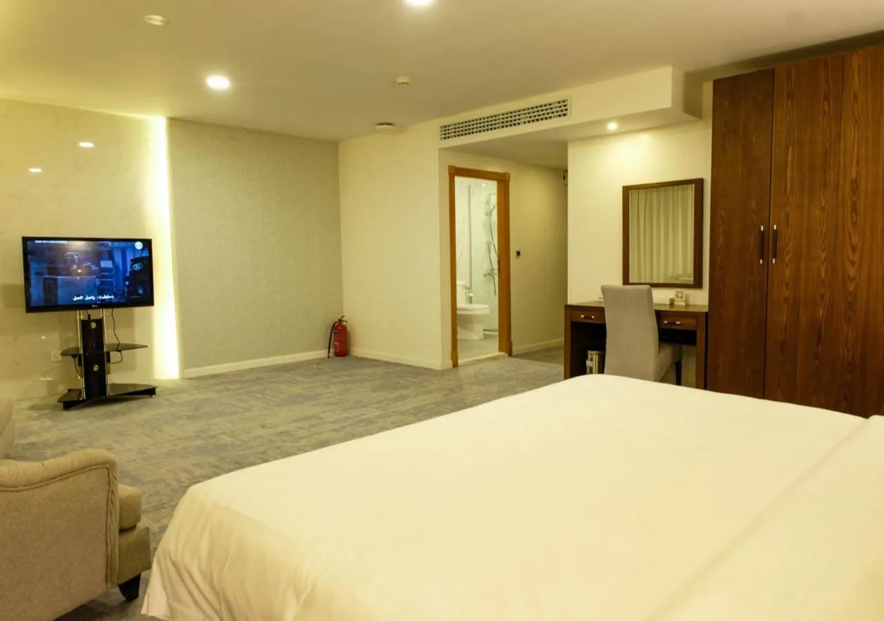 Bed in Karan Sharq for Hotel Apartments Company