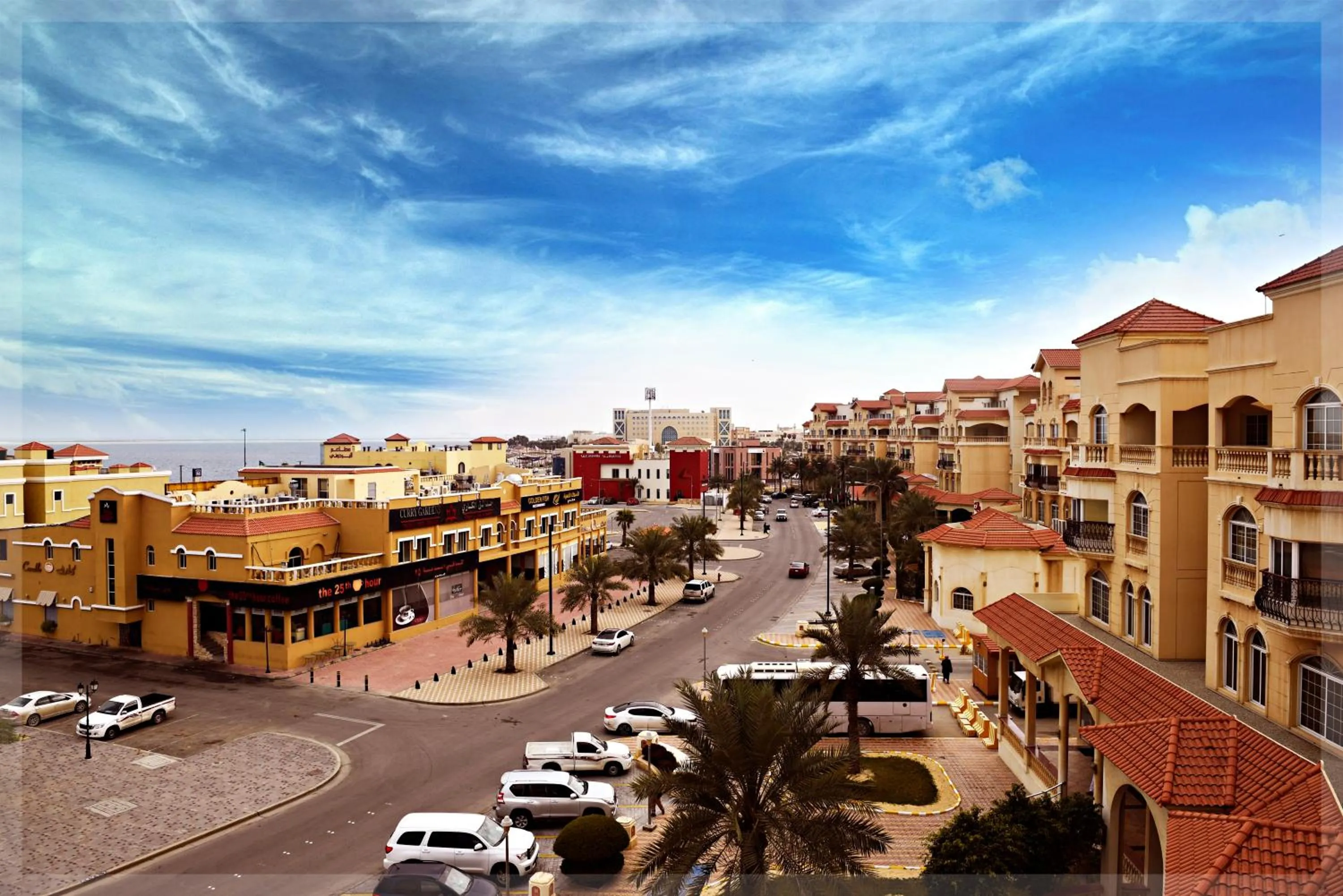 Karan Sharq for Hotel Apartments Company