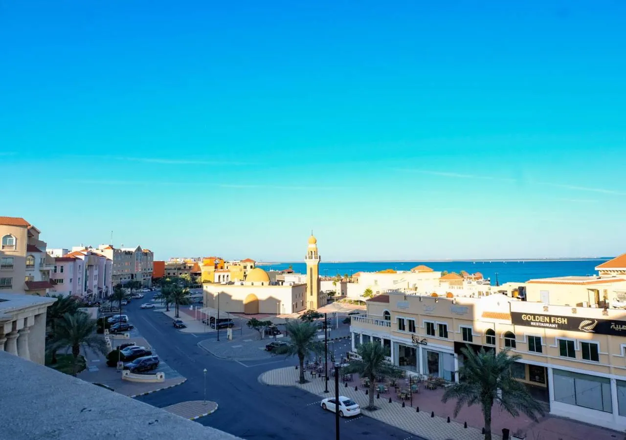 Karan Sharq for Hotel Apartments Company