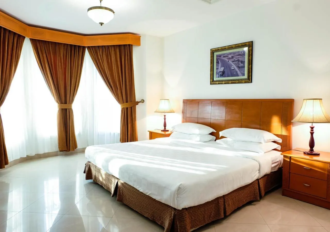 Bed in Karan Sharq for Hotel Apartments Company