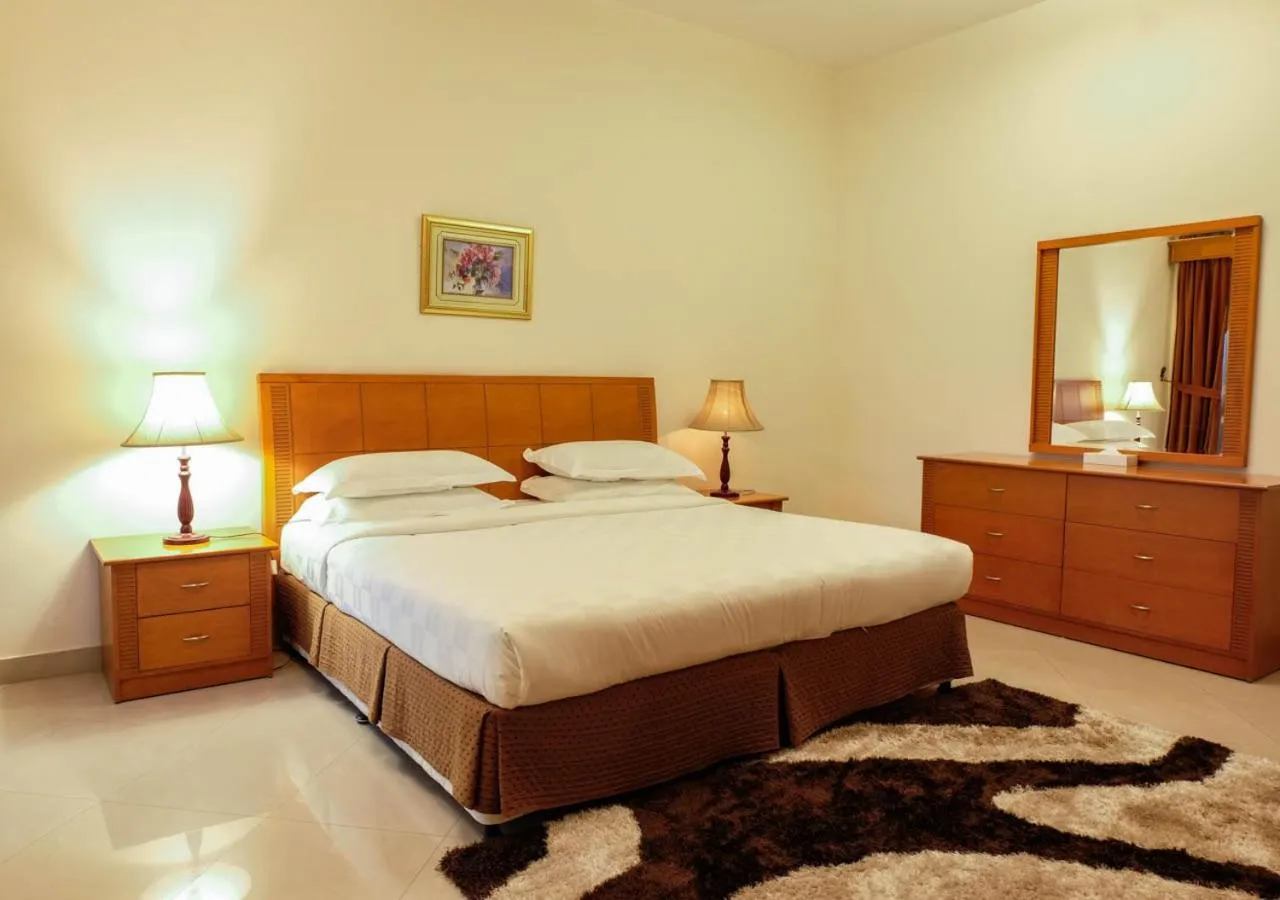 Bed in Karan Sharq for Hotel Apartments Company