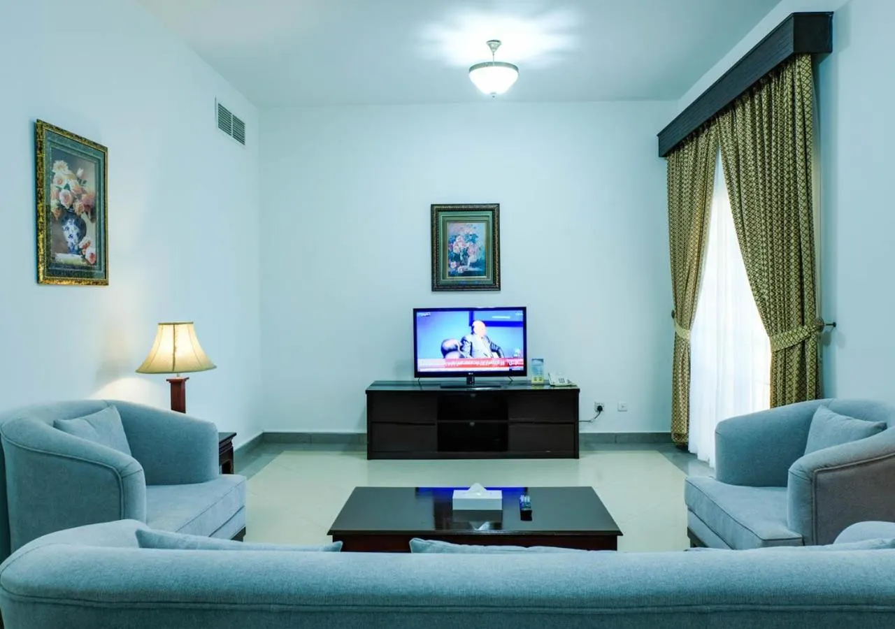 Karan Sharq for Hotel Apartments Company