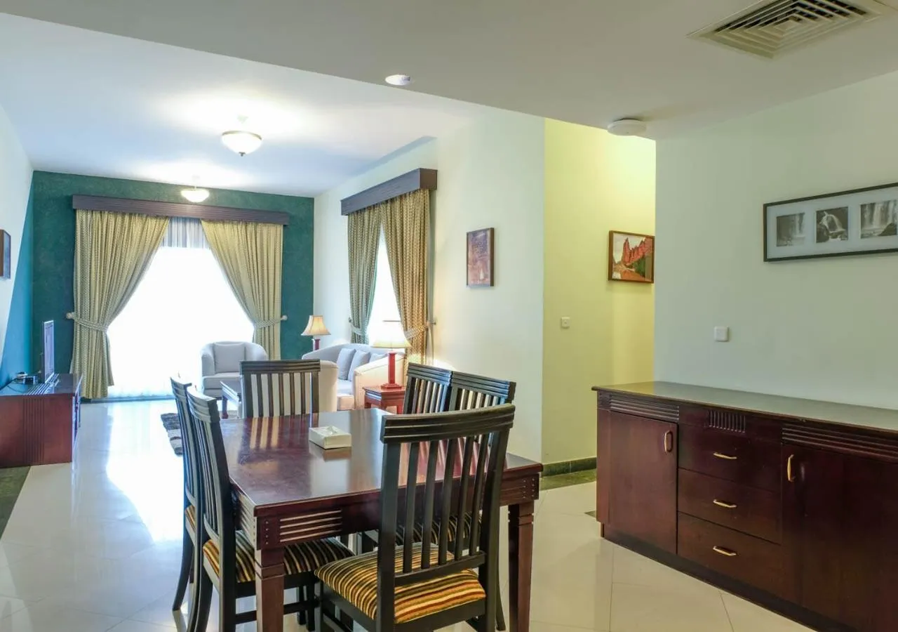 Karan Sharq for Hotel Apartments Company