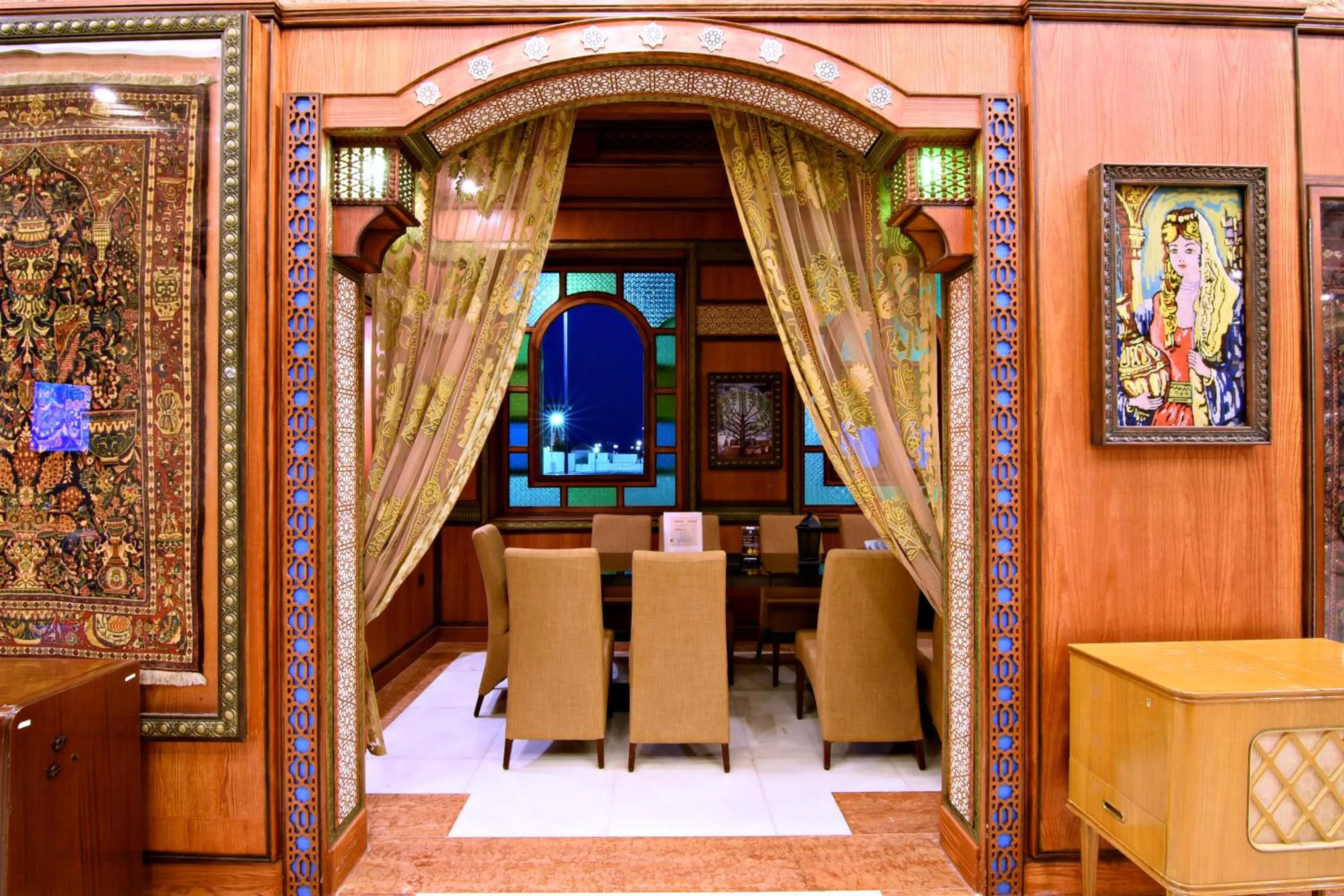 Karan Sharq for Hotel Apartments Company