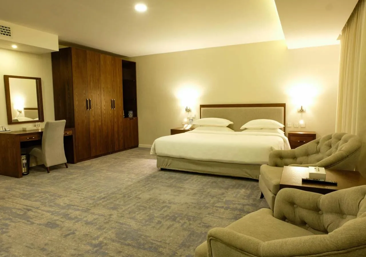 Bed in Karan Sharq for Hotel Apartments Company