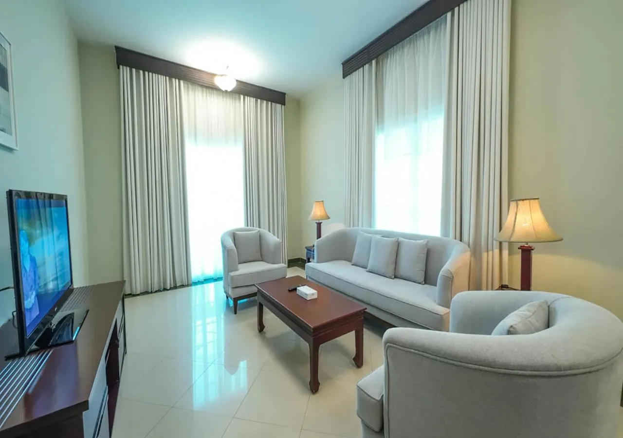 Karan Sharq for Hotel Apartments Company