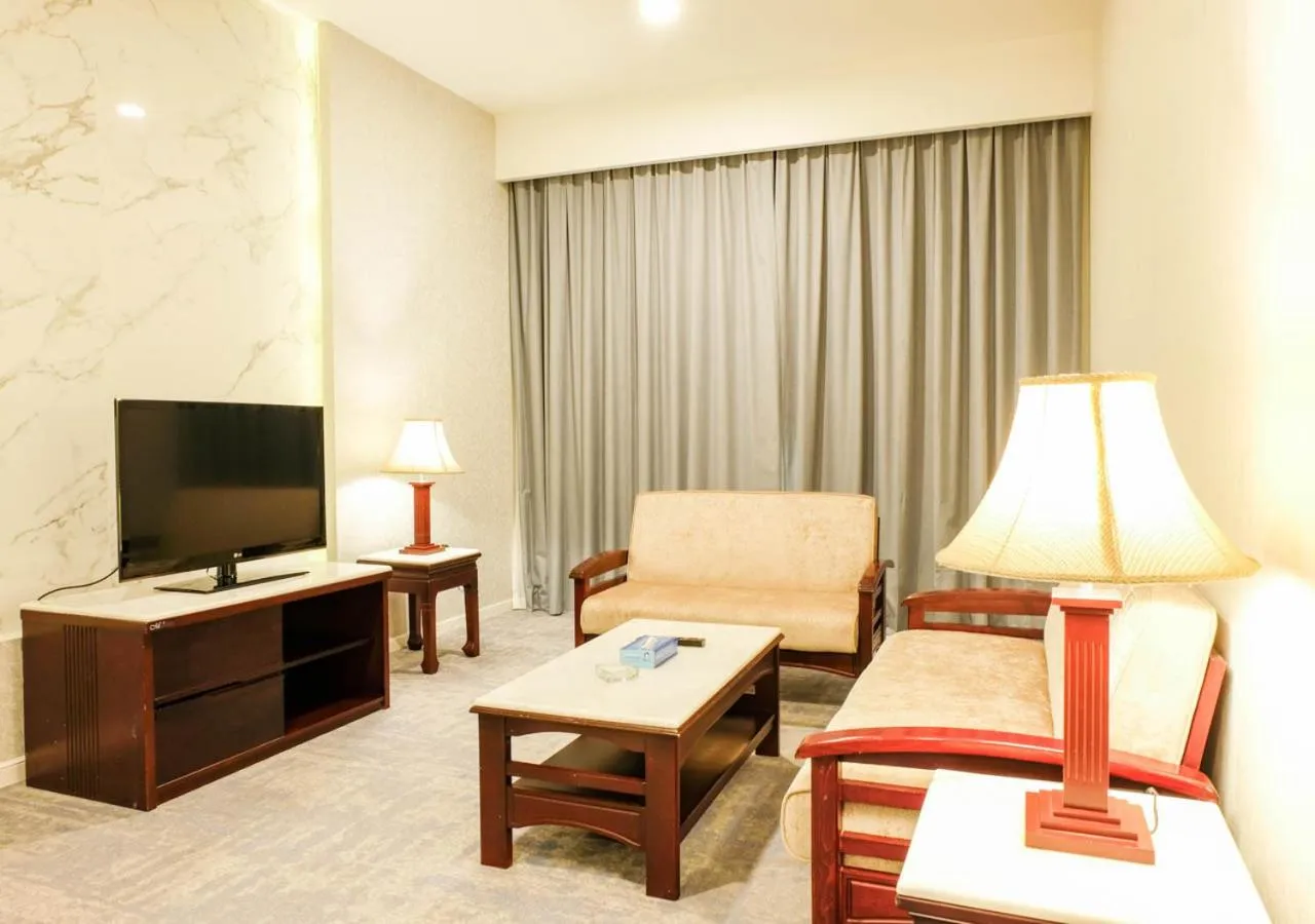 Karan Sharq for Hotel Apartments Company