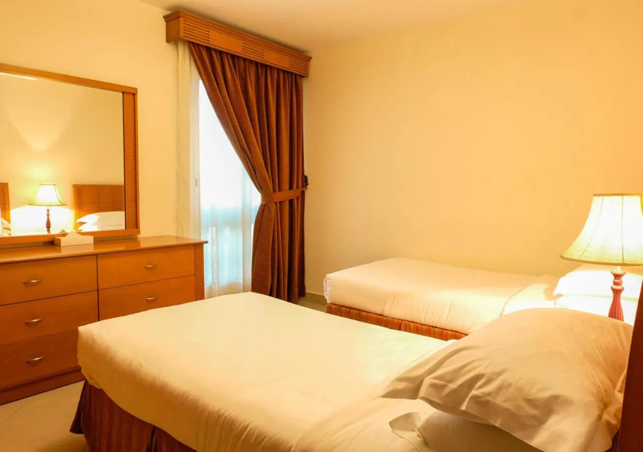 Bed in Karan Sharq for Hotel Apartments Company