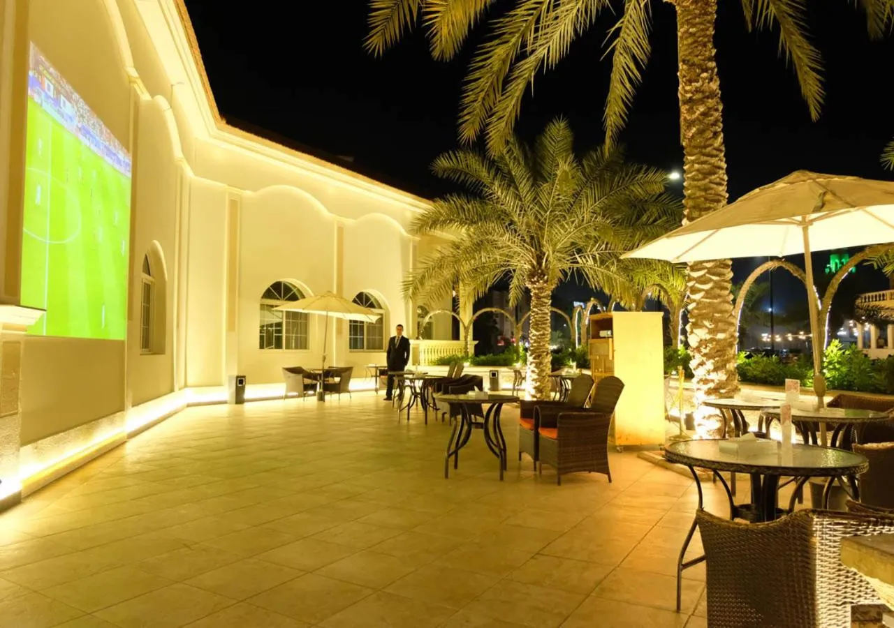 Karan Sharq for Hotel Apartments Company