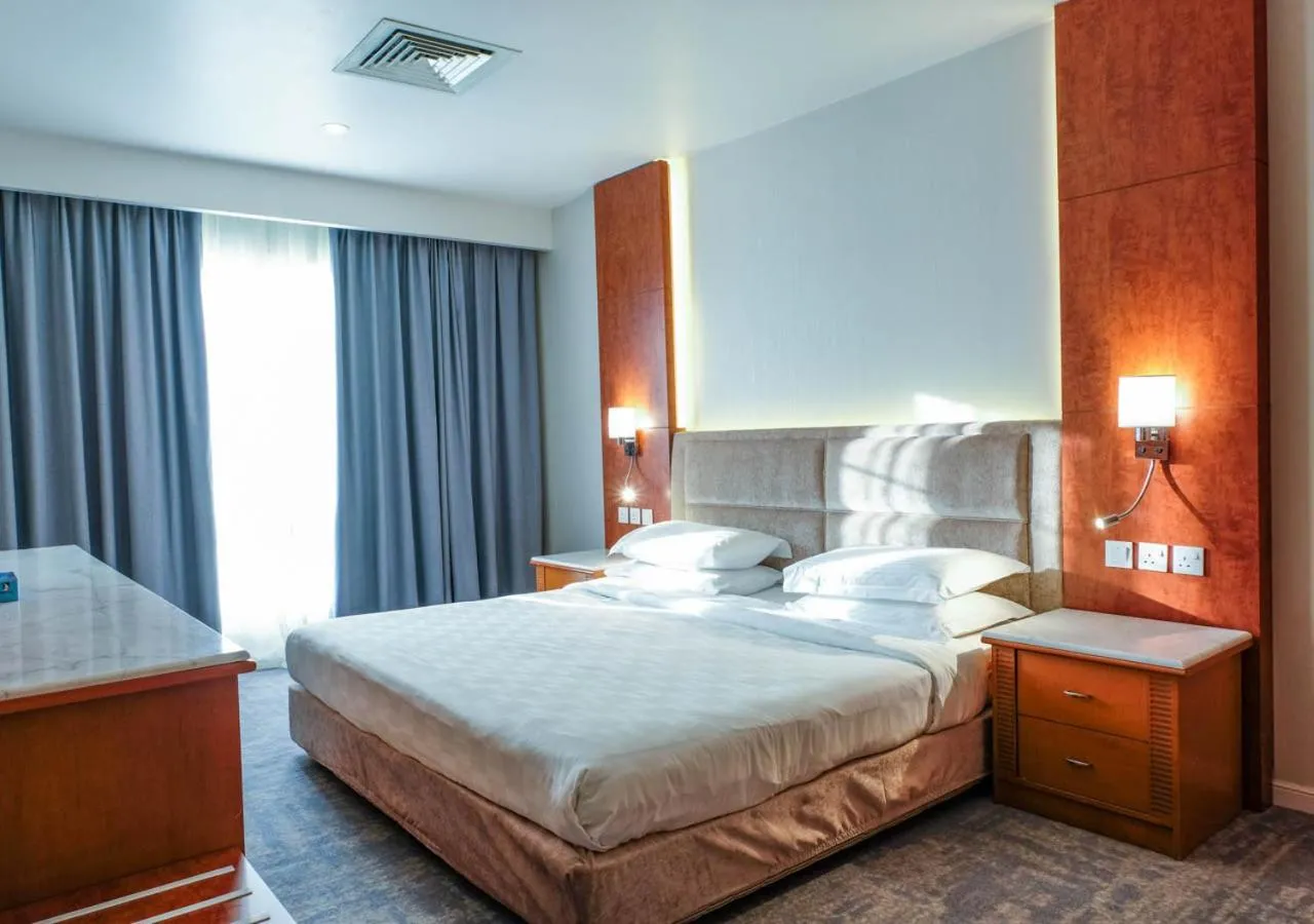 Bed in Karan Sharq for Hotel Apartments Company