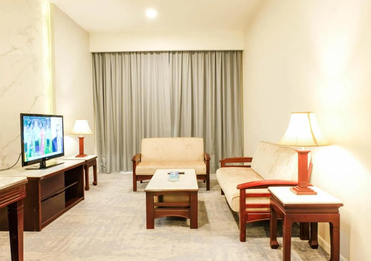 Karan Sharq for Hotel Apartments Company