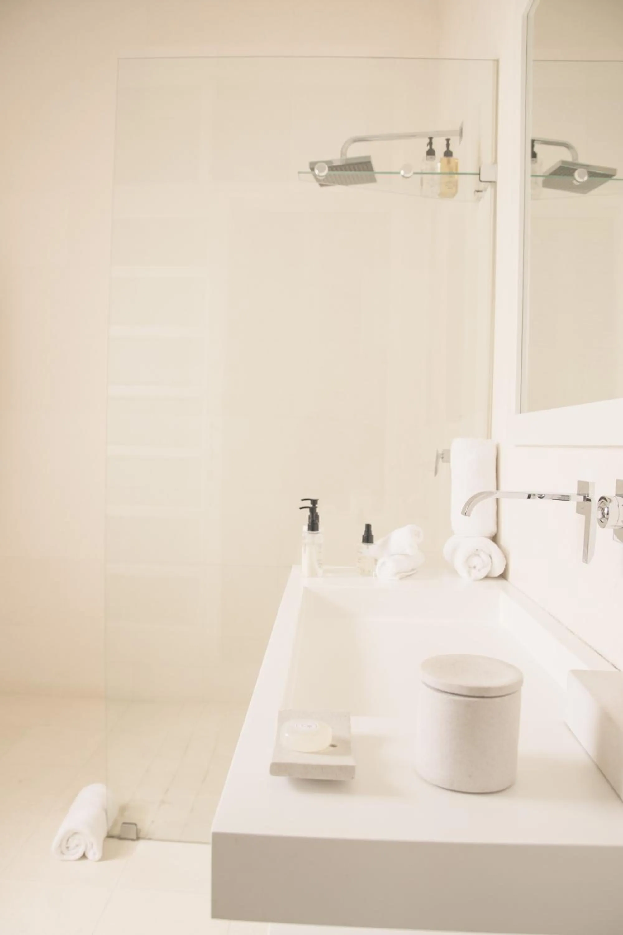 Shower in Homestead Villas