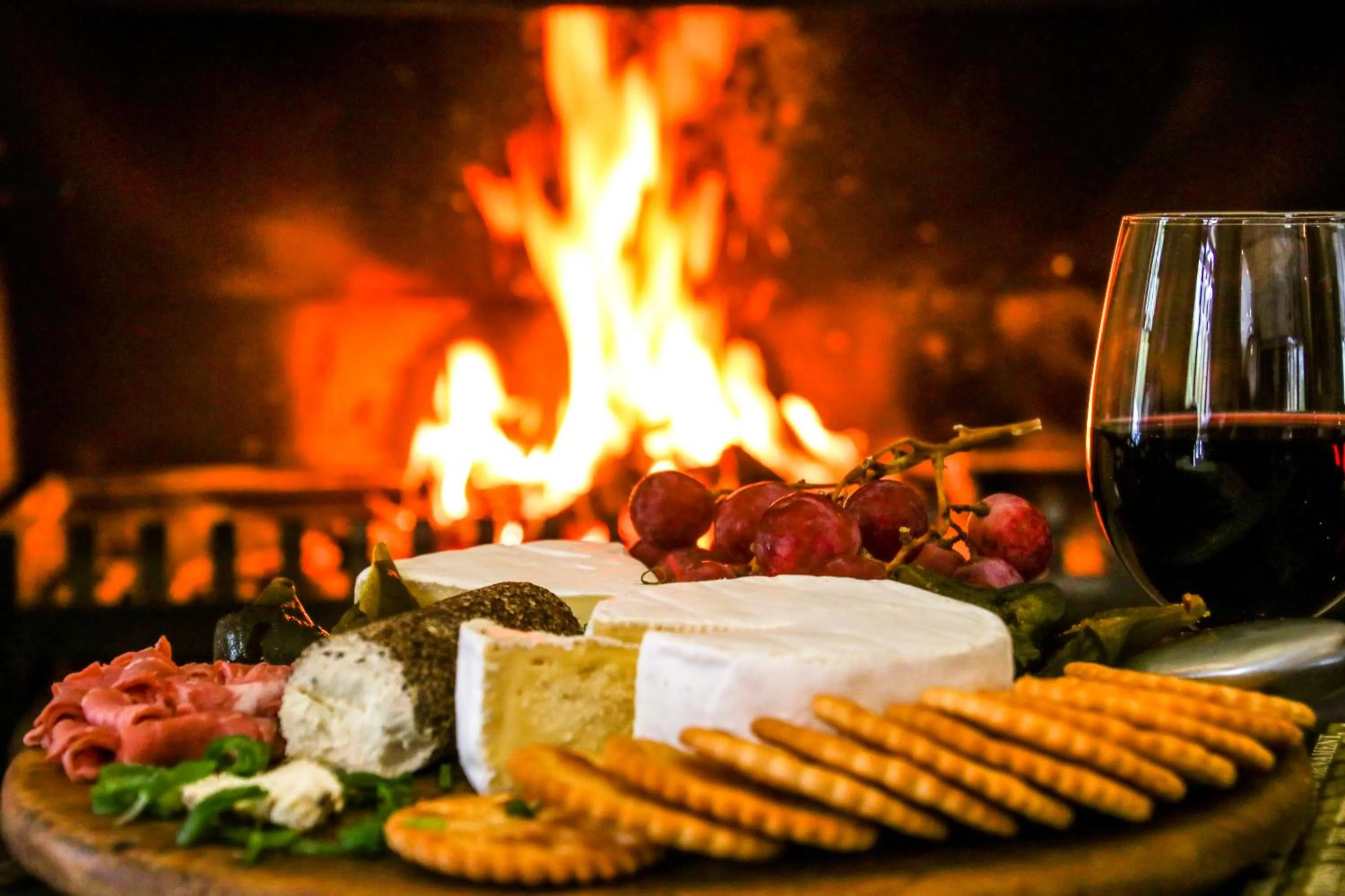 Food in Homestead Villas