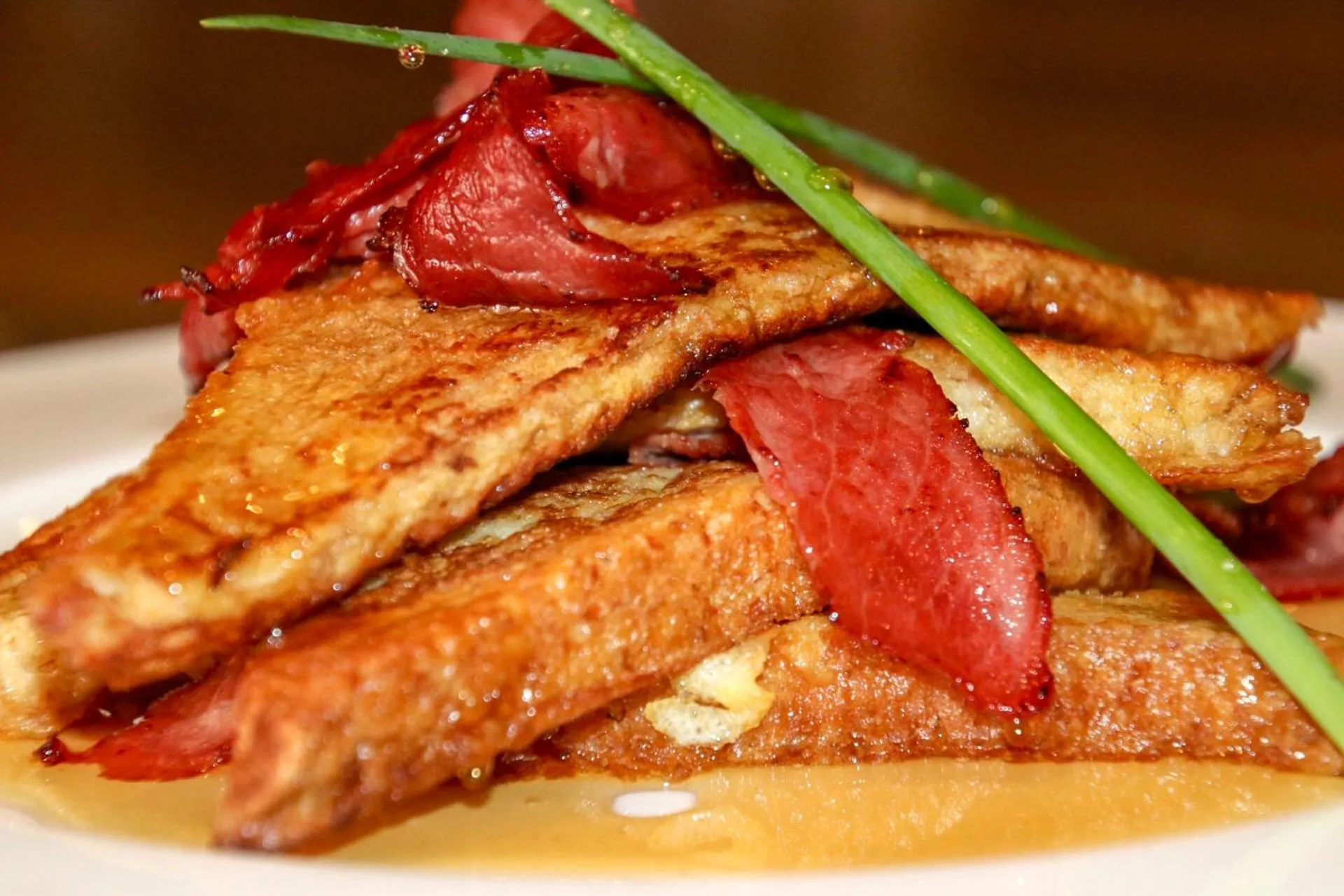 Food in Homestead Villas