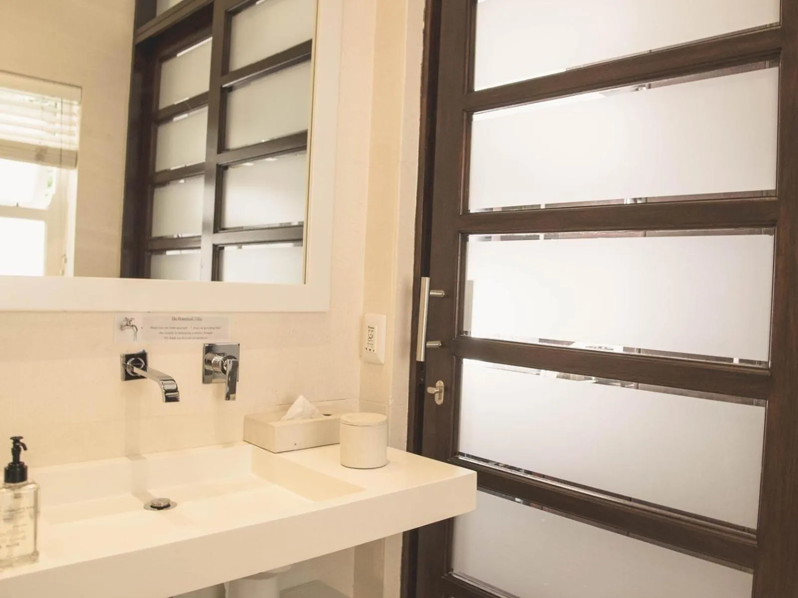 Bathroom in Homestead Villas