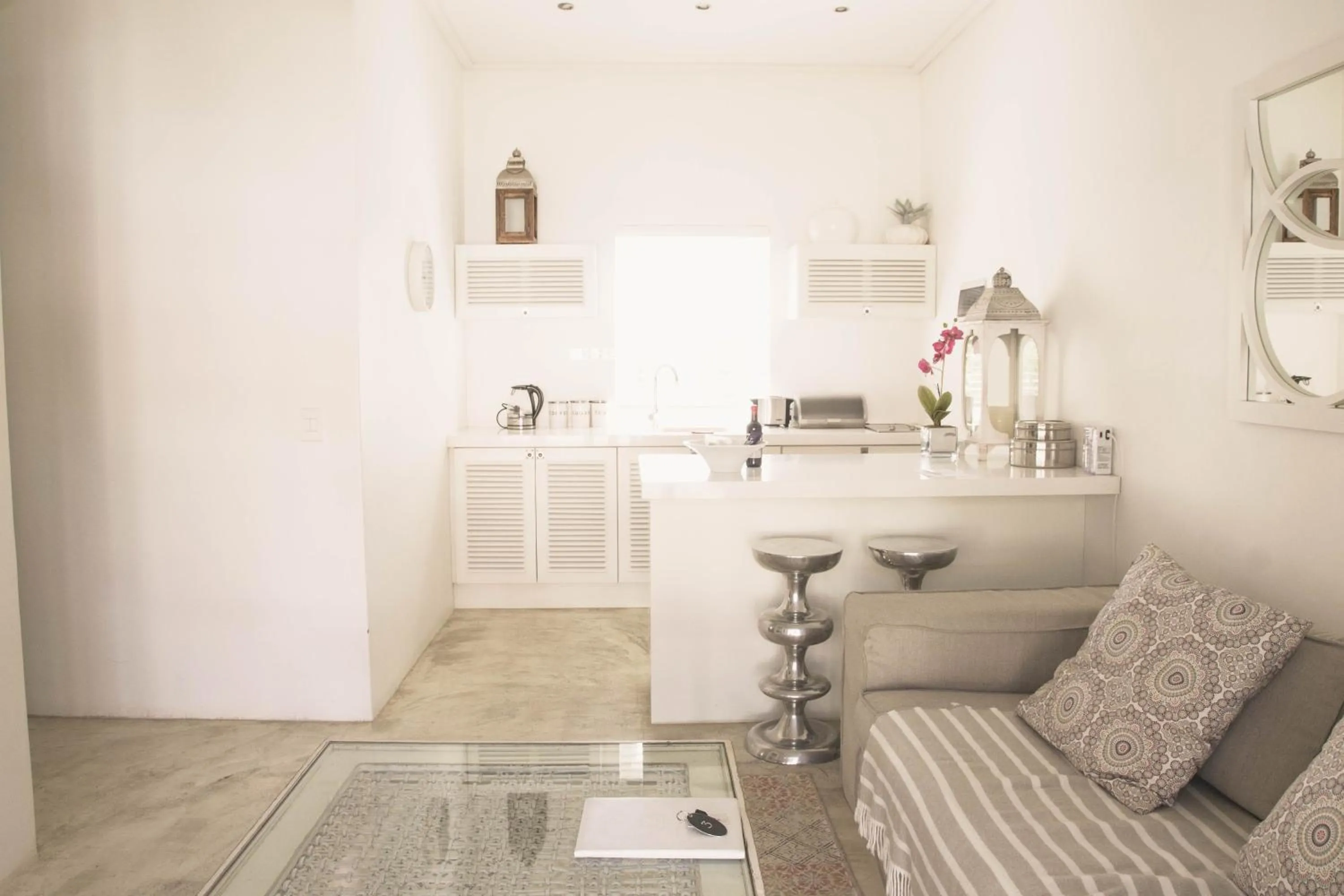 Kitchen or kitchenette in Homestead Villas