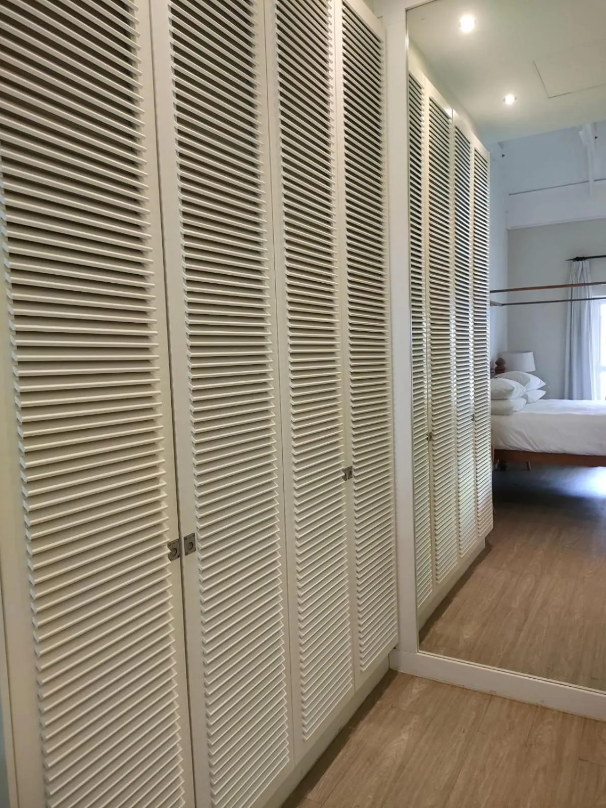 Bed in Homestead Villas