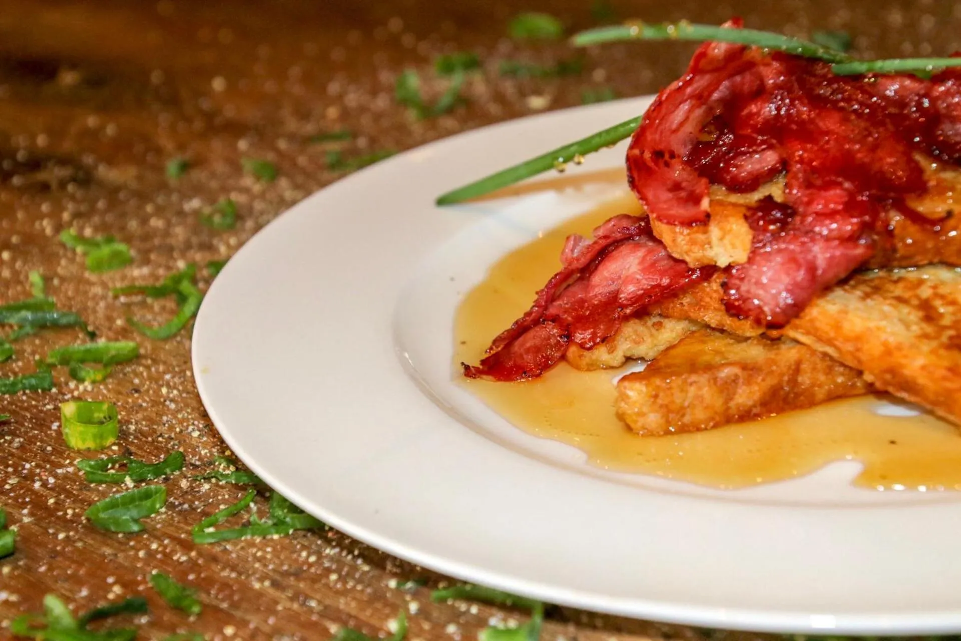 Breakfast in Homestead Villas