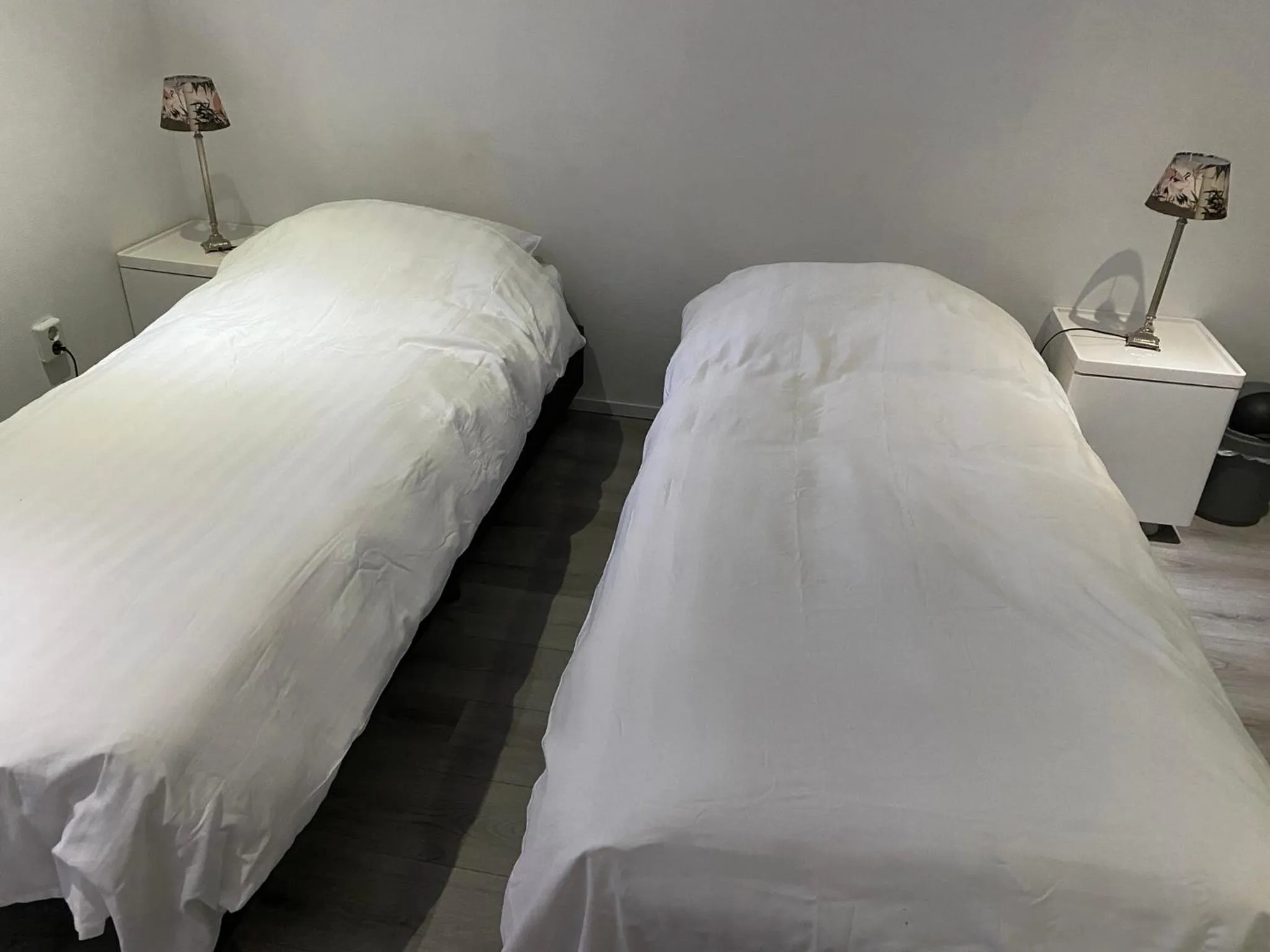 Bed in Blom aan de Gracht