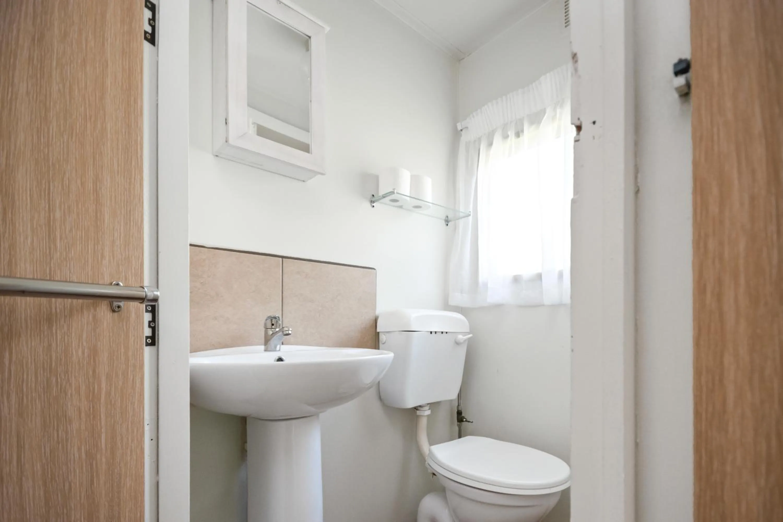 Bathroom in Montagu Springs Resort