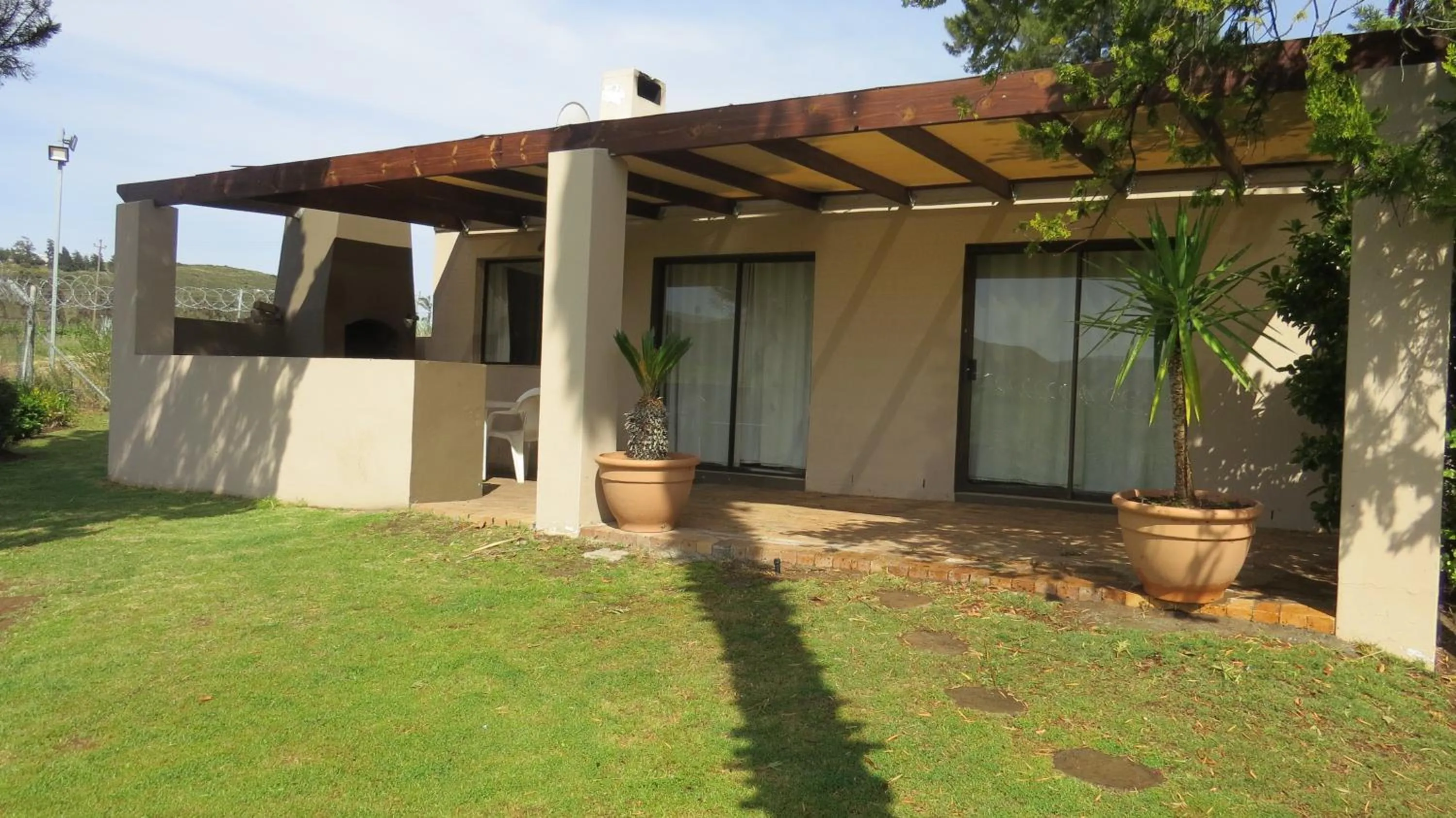 Property building in Montagu Springs Resort