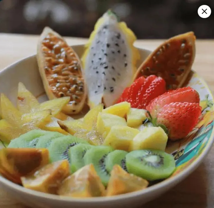 Breakfast in Visus Hotel Boutique & Spa