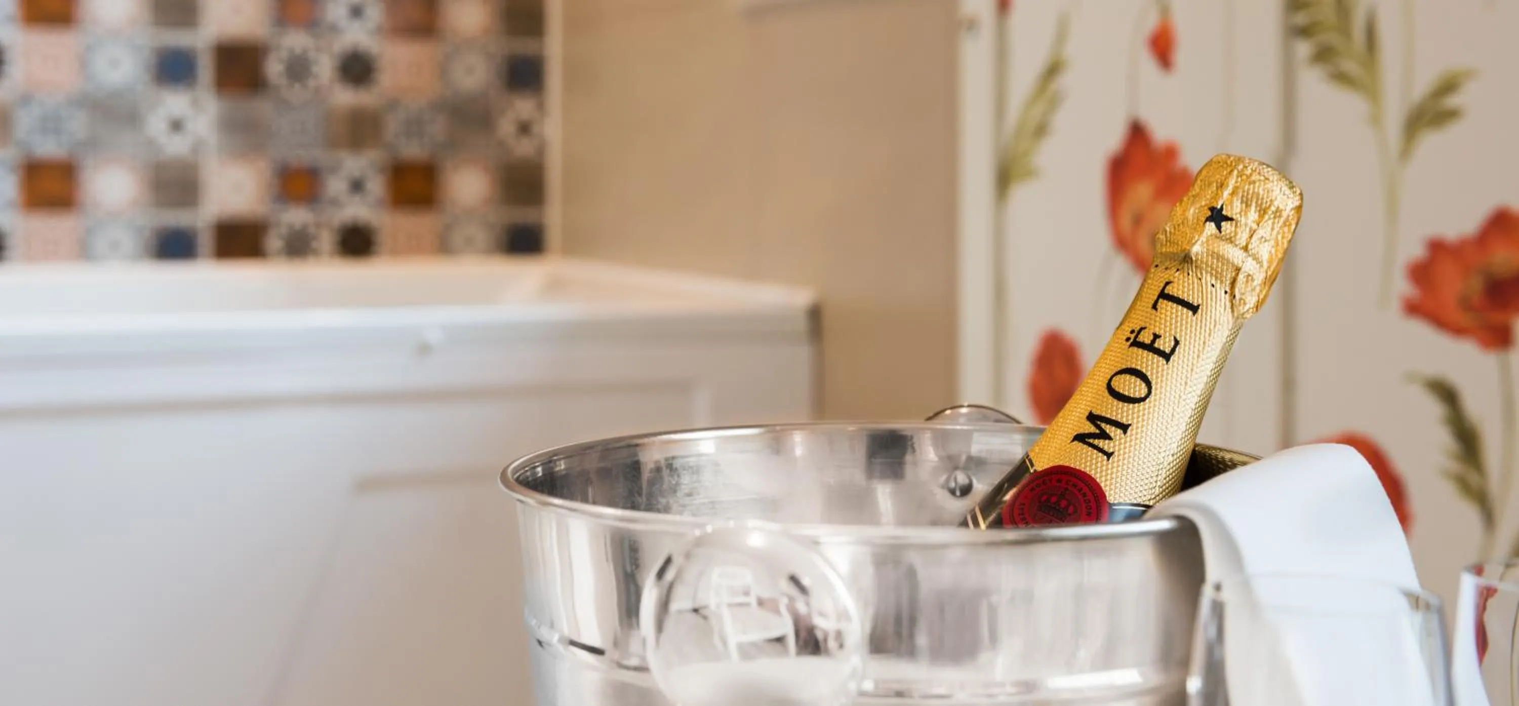 Decorative detail in Hotel Afrodyta Business & Spa