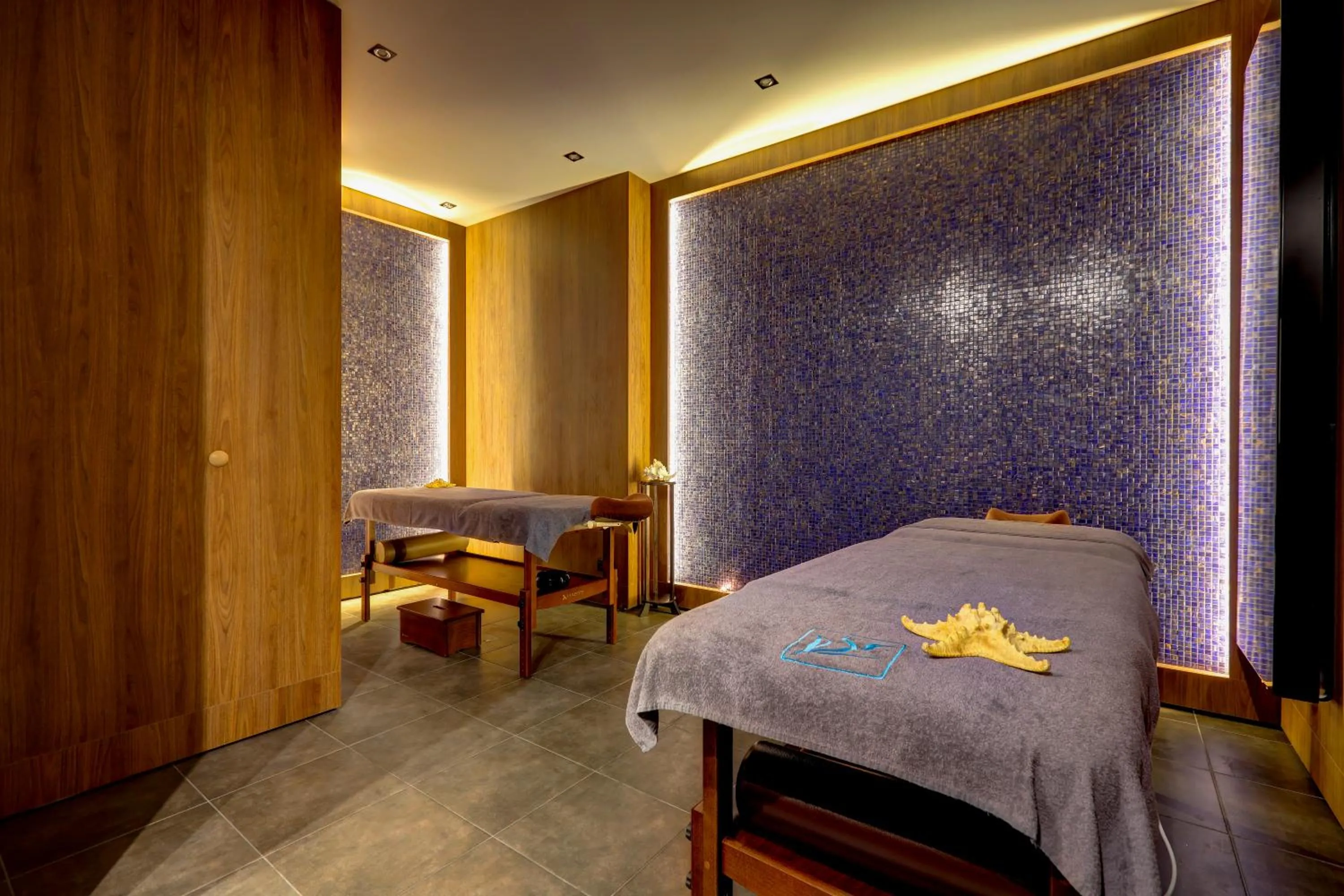 Massage in Hotel Afrodyta Business & Spa