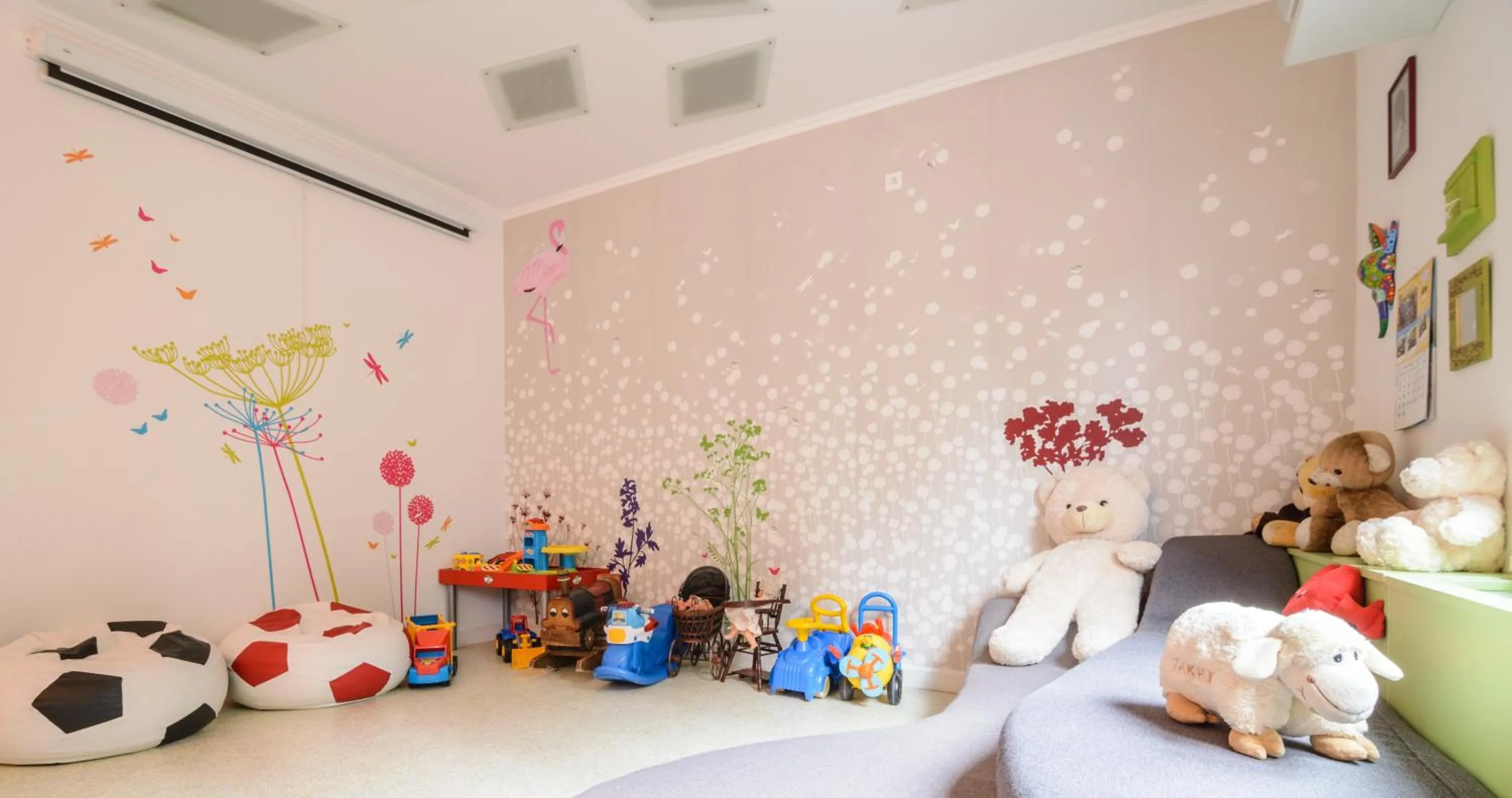 Kids's club in Hotel Afrodyta Business & Spa