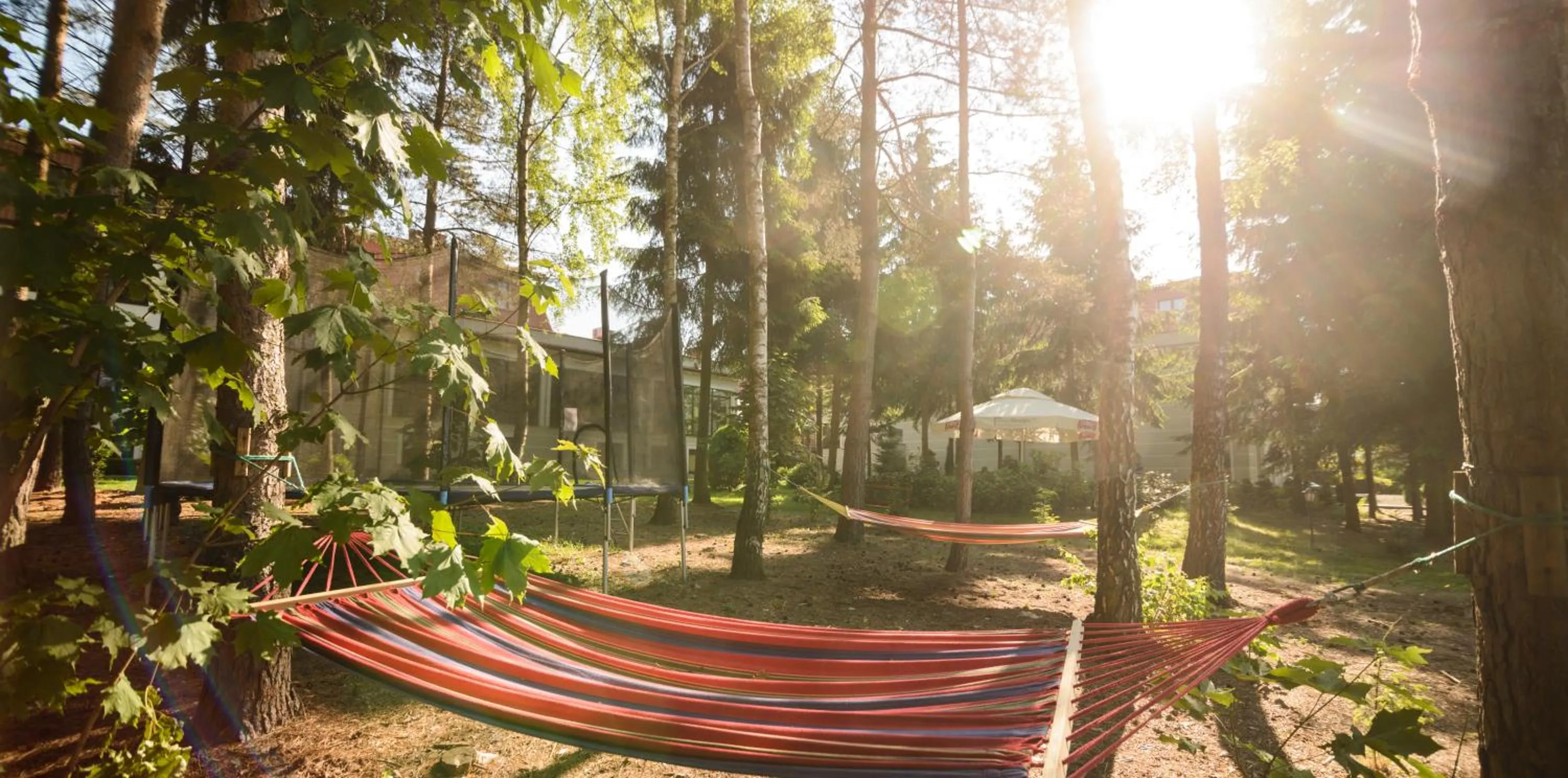 Spring in Hotel Afrodyta Business & Spa