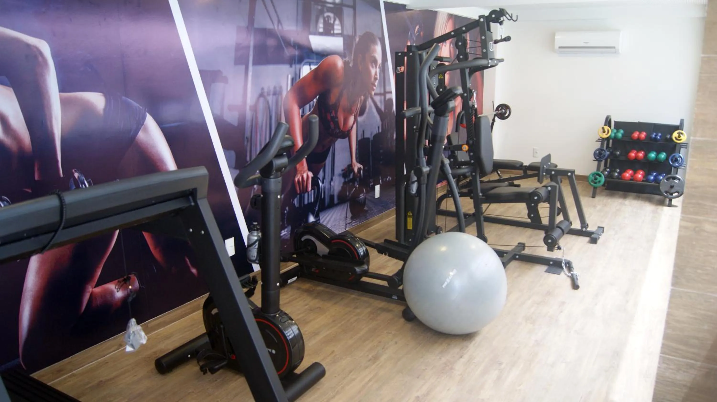 Fitness centre/facilities in Littoral Gold Flat