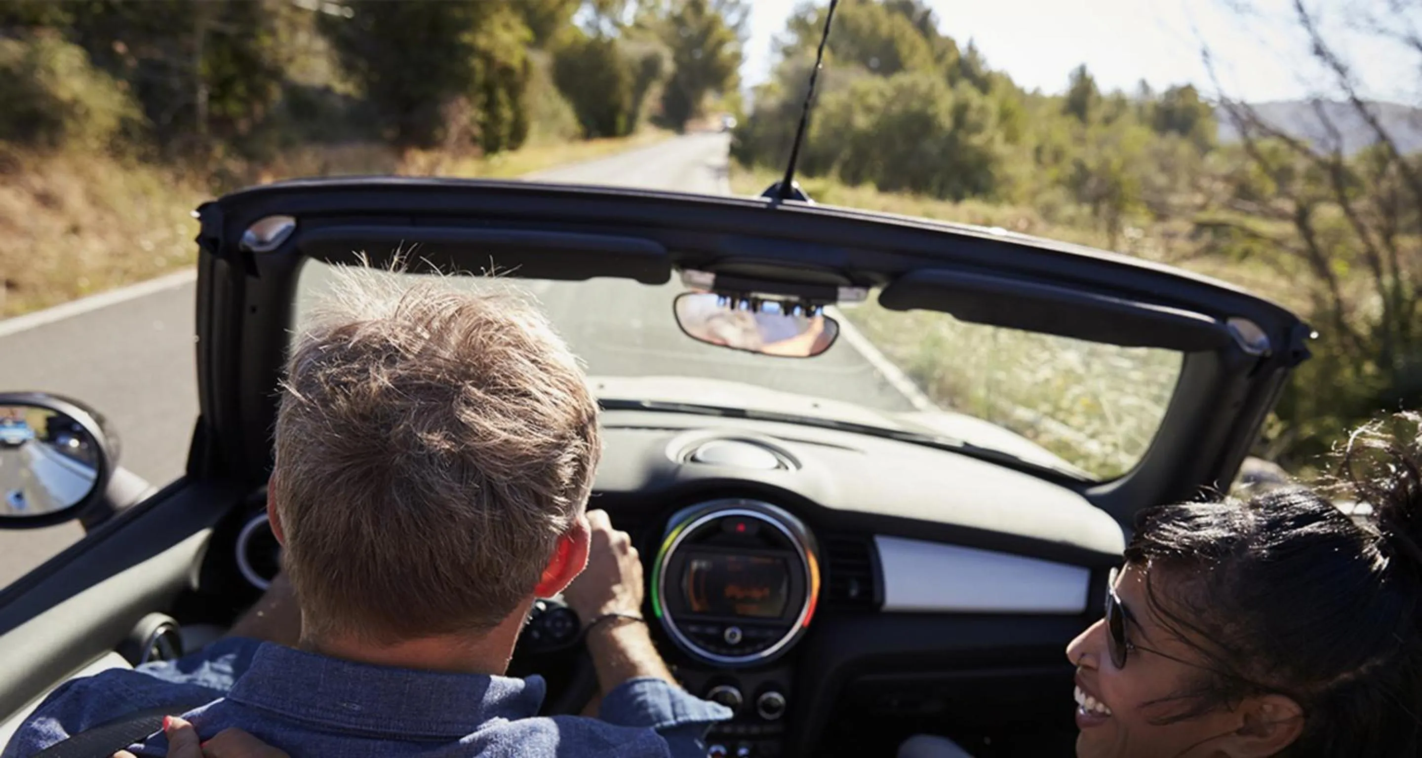 Natural landscape in Motel 6-Palm Desert, CA - Palm Springs Area