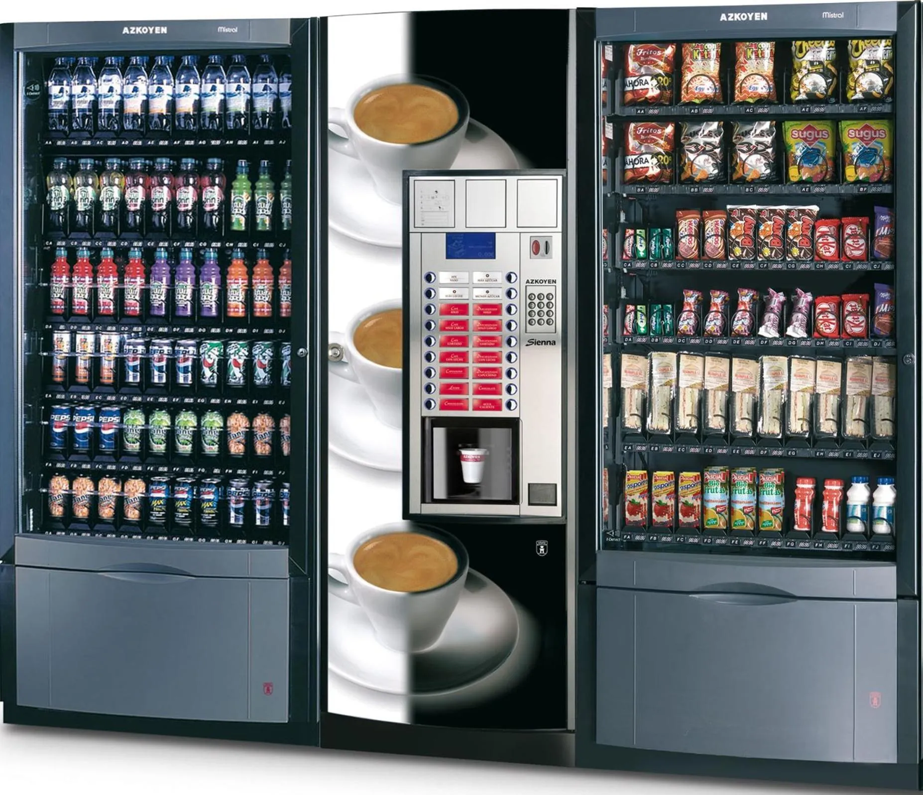 Food and drinks in Econo Express Hotel