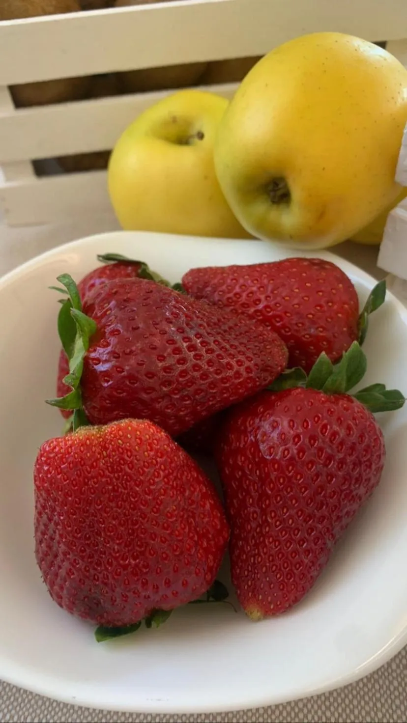 Breakfast in Hotel Villa Joseph